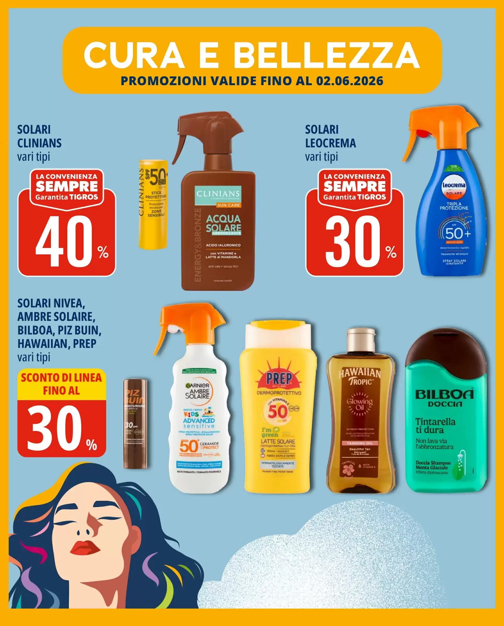 Volantino promozionale Tigros  valide dal 06/05/2026 - Pagina 1.