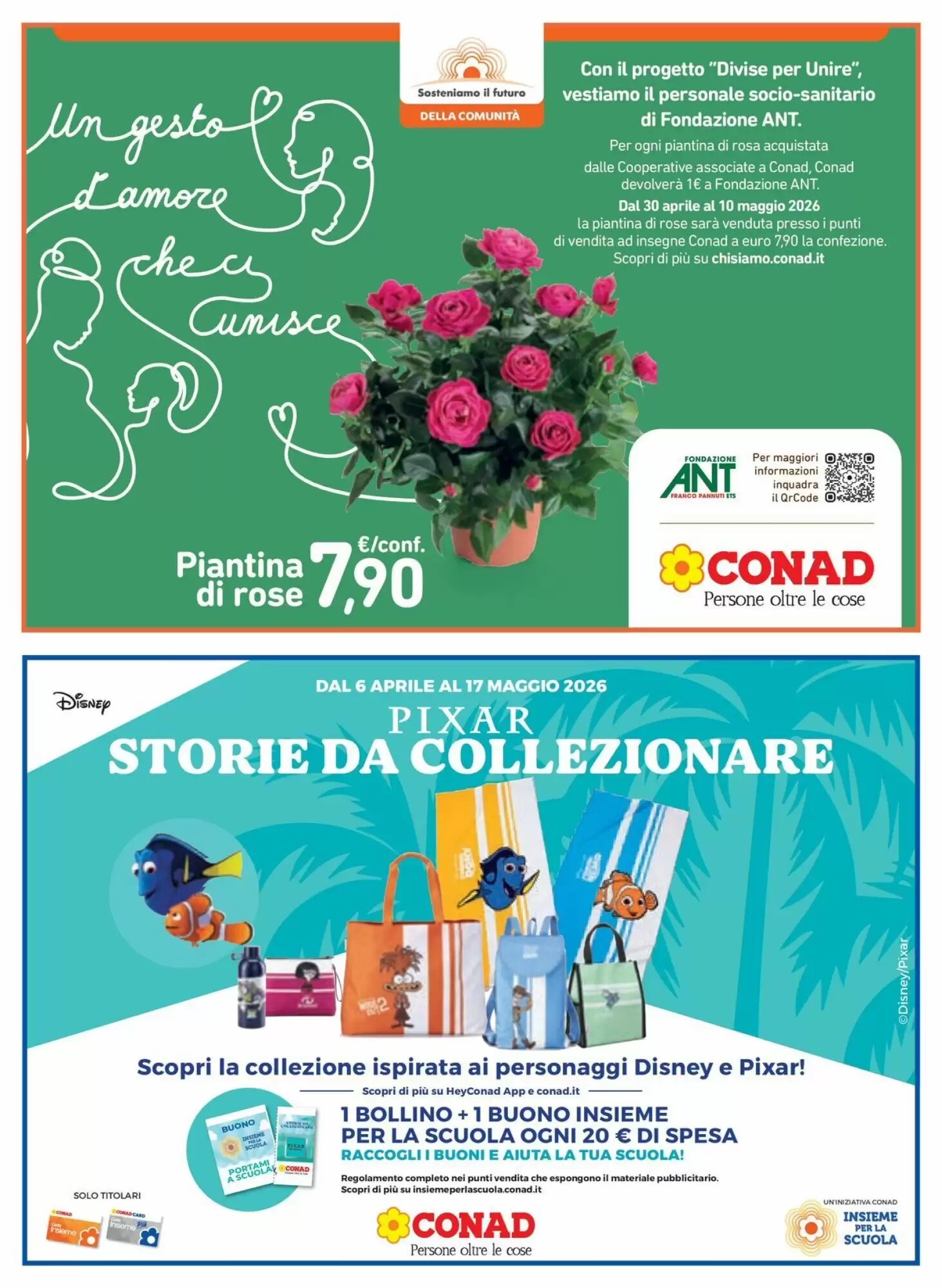 Volantino promozionale Conad Margherita  valide dal 06/05/2026 - Pagina 19.