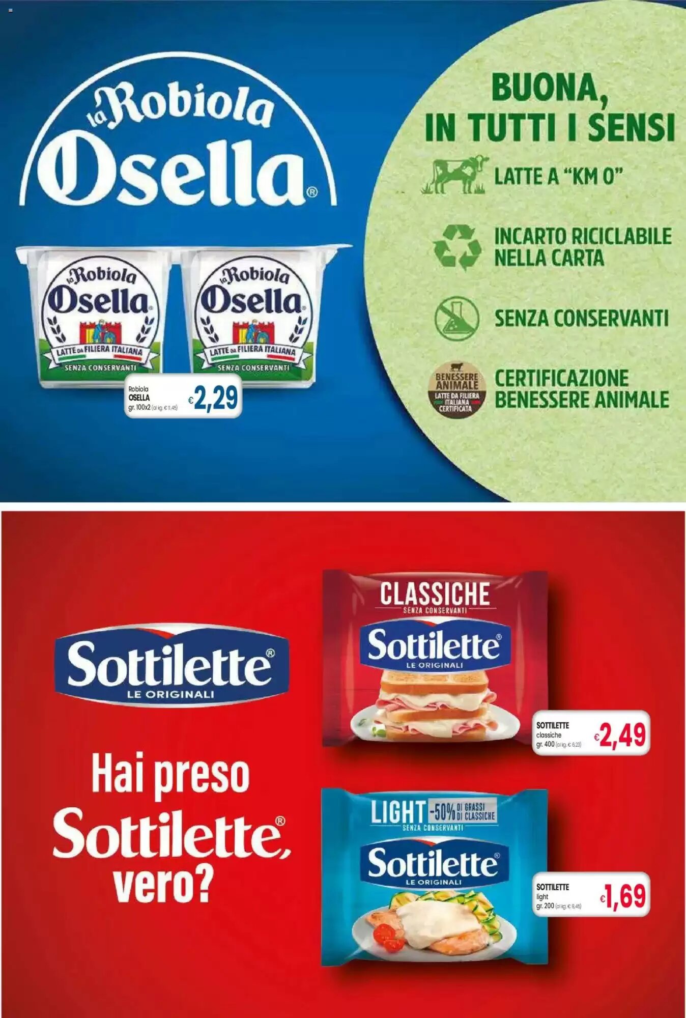 Volantino promozionale Famila  valide dal 07/05/2026 - Pagina 2.