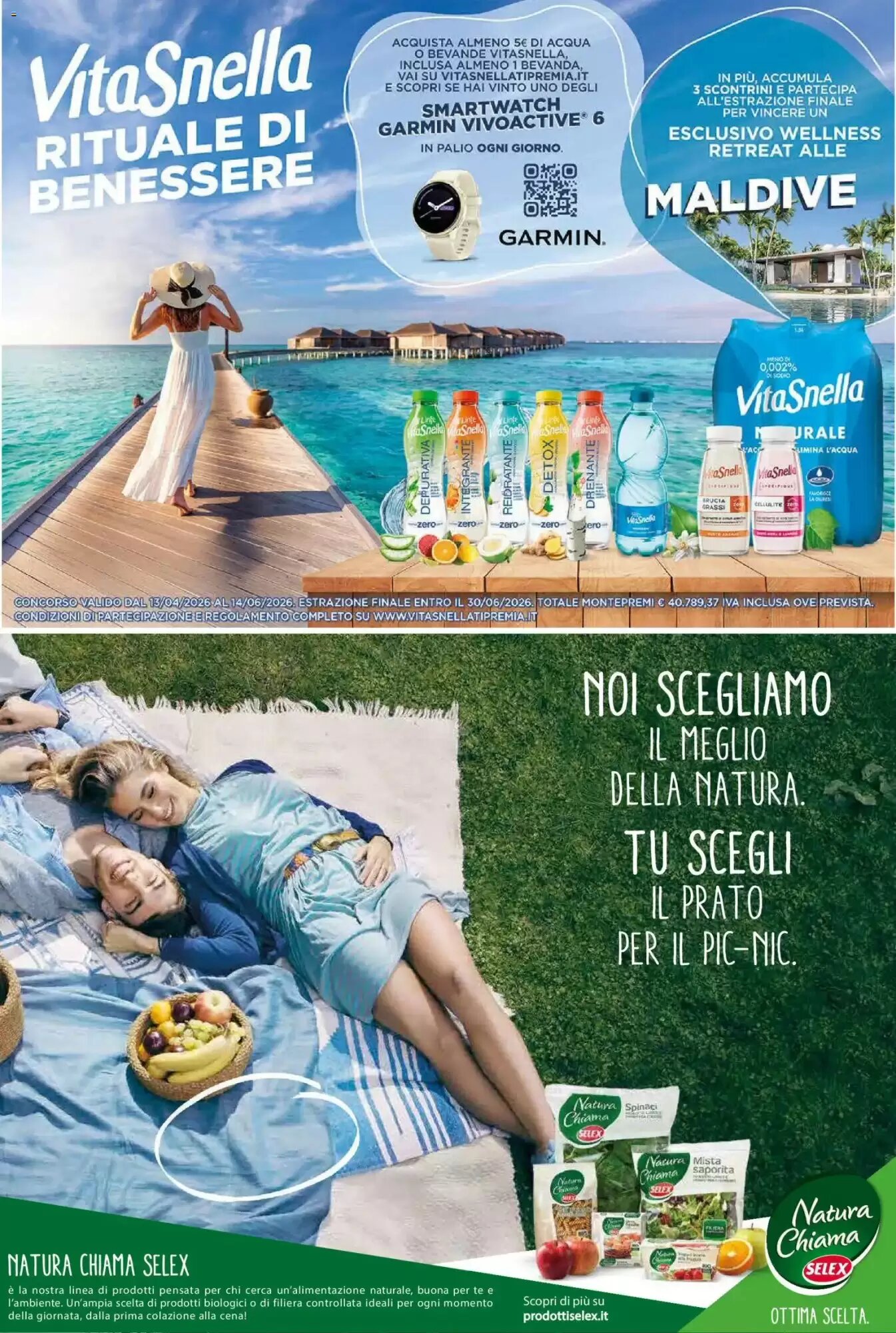 Volantino promozionale Famila  valide dal 07/05/2026 - Pagina 3.