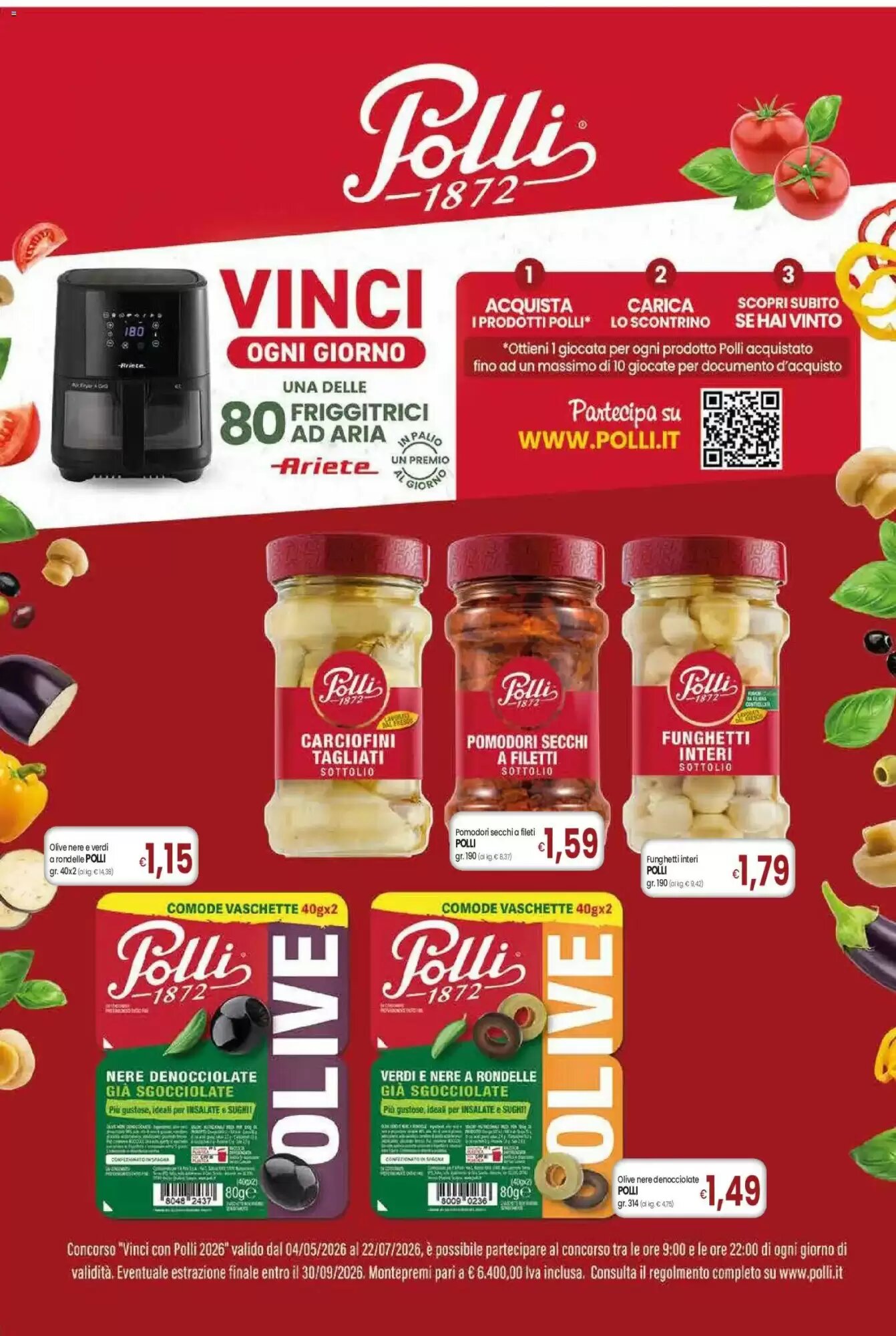 Volantino promozionale Famila  valide dal 07/05/2026 - Pagina 4.