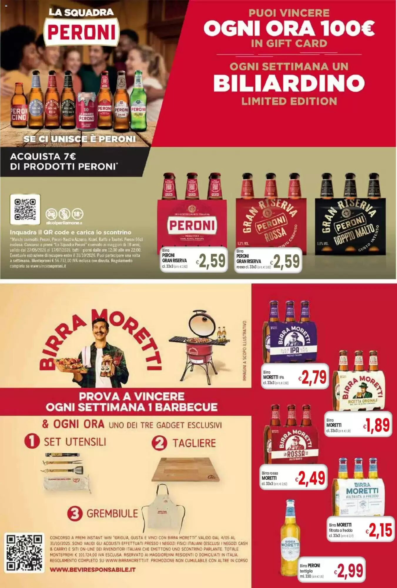 Volantino promozionale Famila  valide dal 07/05/2026 - Pagina 5.