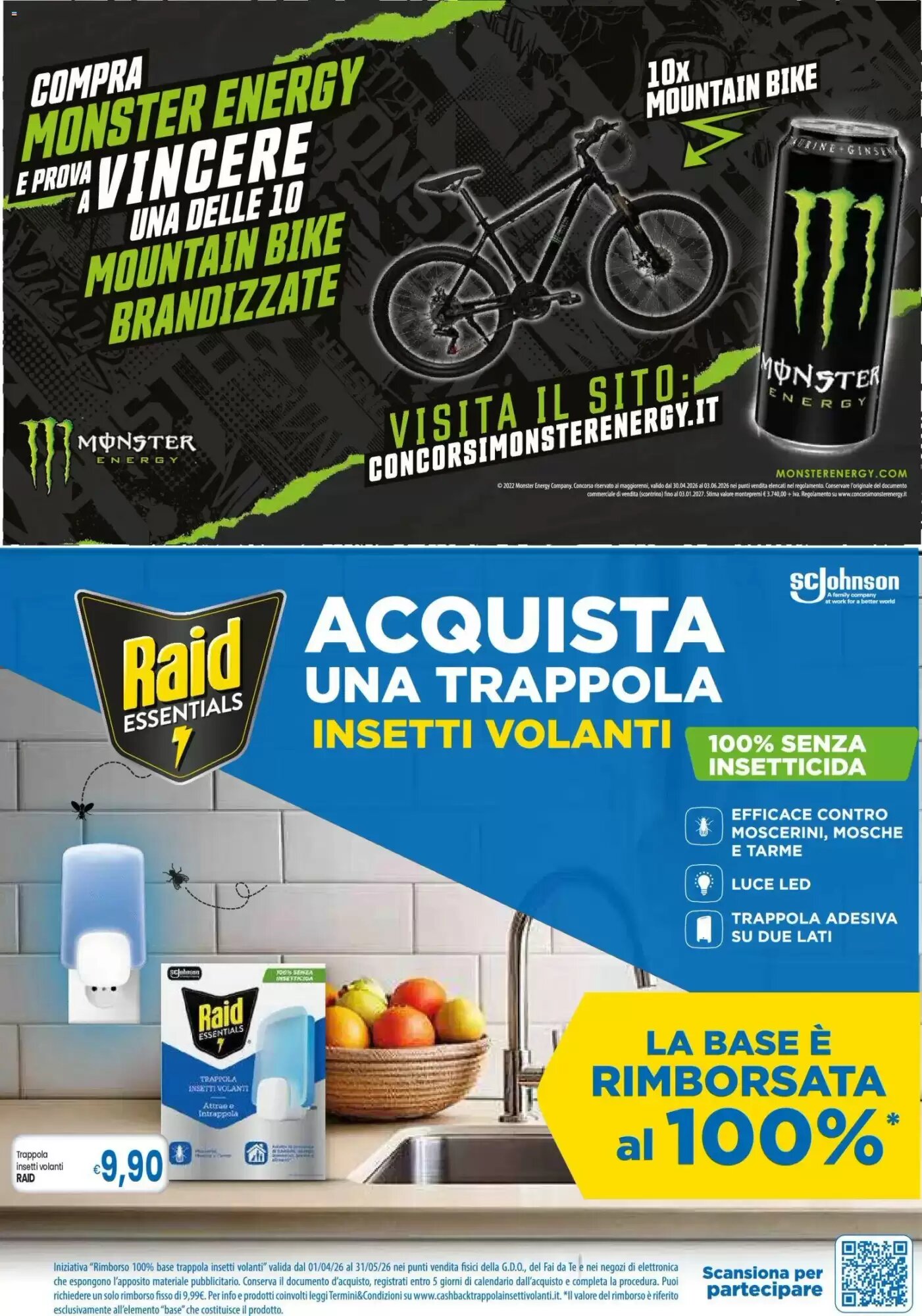 Volantino promozionale Famila  valide dal 07/05/2026 - Pagina 6.