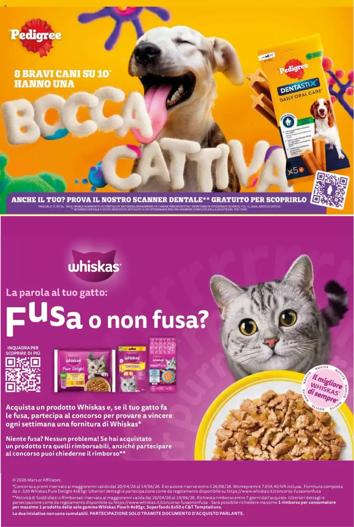 Volantino promozionale Famila  valide dal 07/05/2026 - Pagina 7.