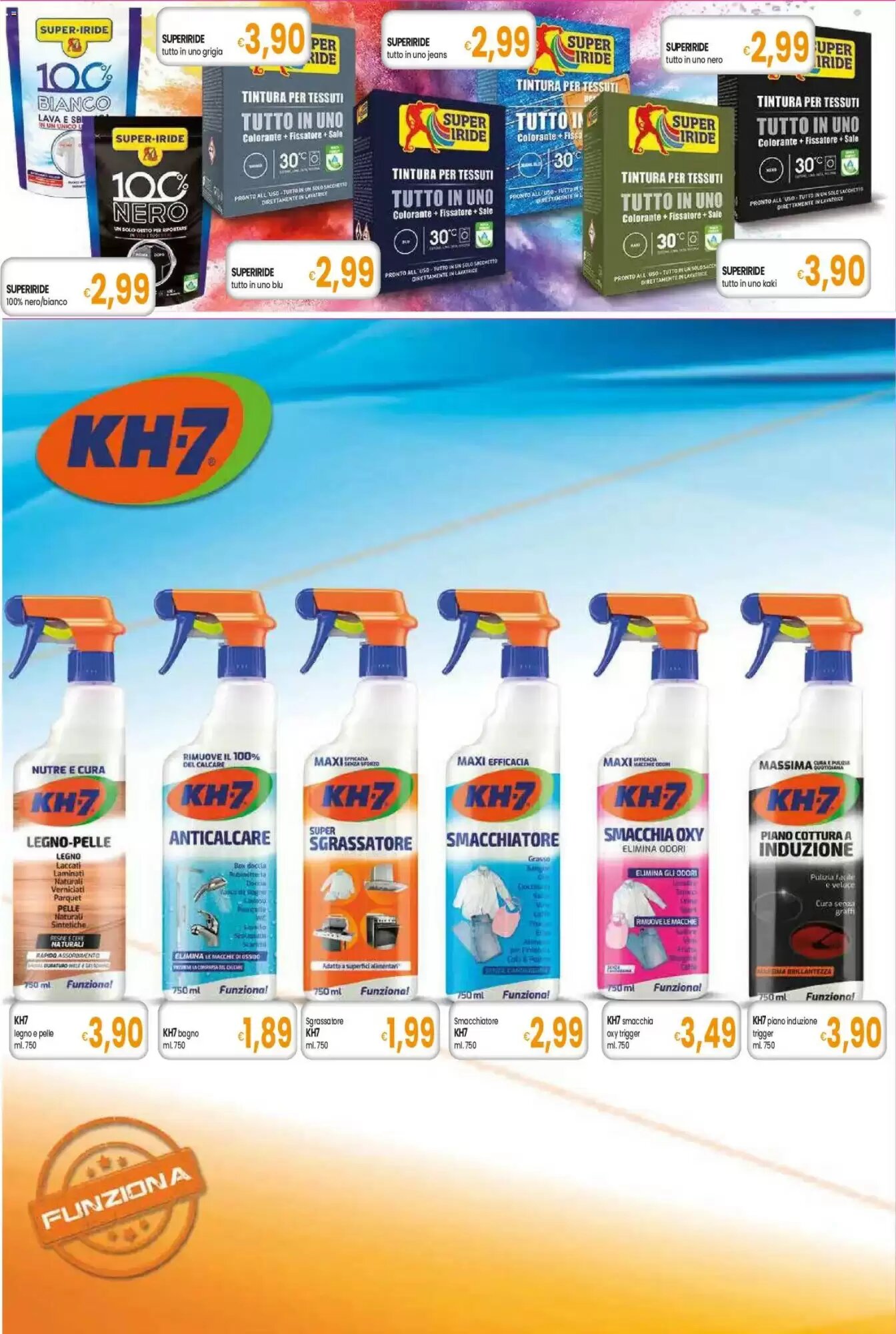 Volantino promozionale Famila  valide dal 07/05/2026 - Pagina 9.