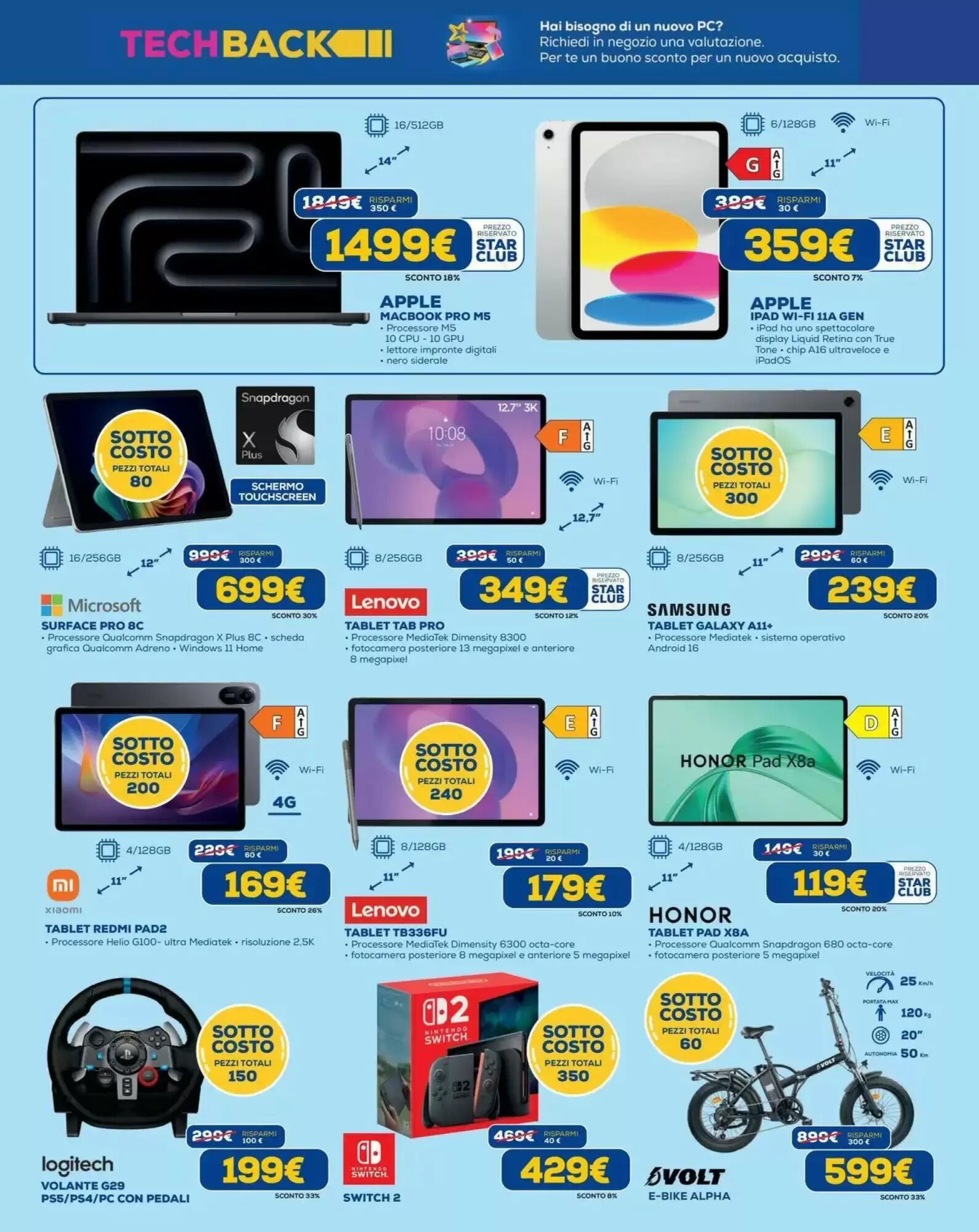 Volantino promozionale DIMOStore  valide dal 07/05/2026 - Pagina 5.