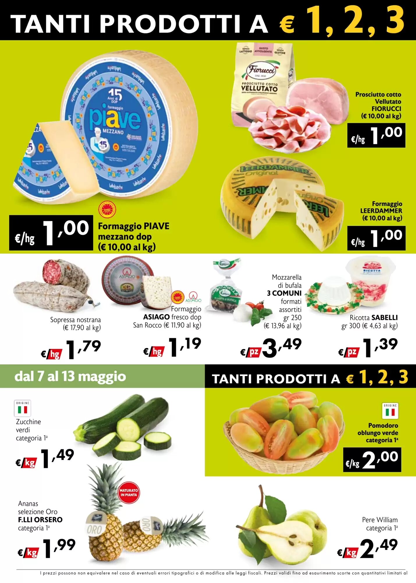 Volantino promozionale Maxi Family  valide dal 07/05/2026 - Pagina 2.
