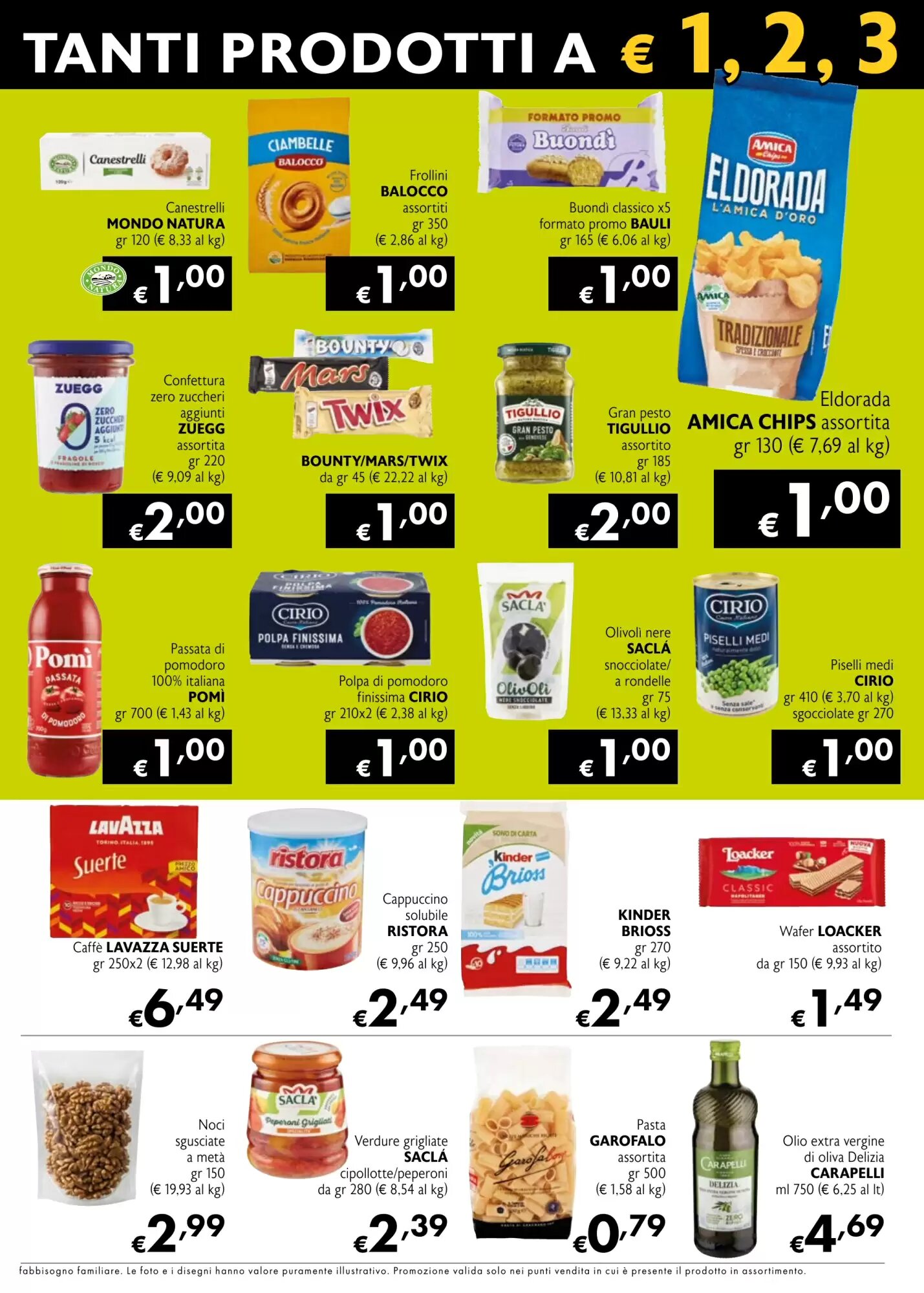 Volantino promozionale Maxi Family  valide dal 07/05/2026 - Pagina 5.