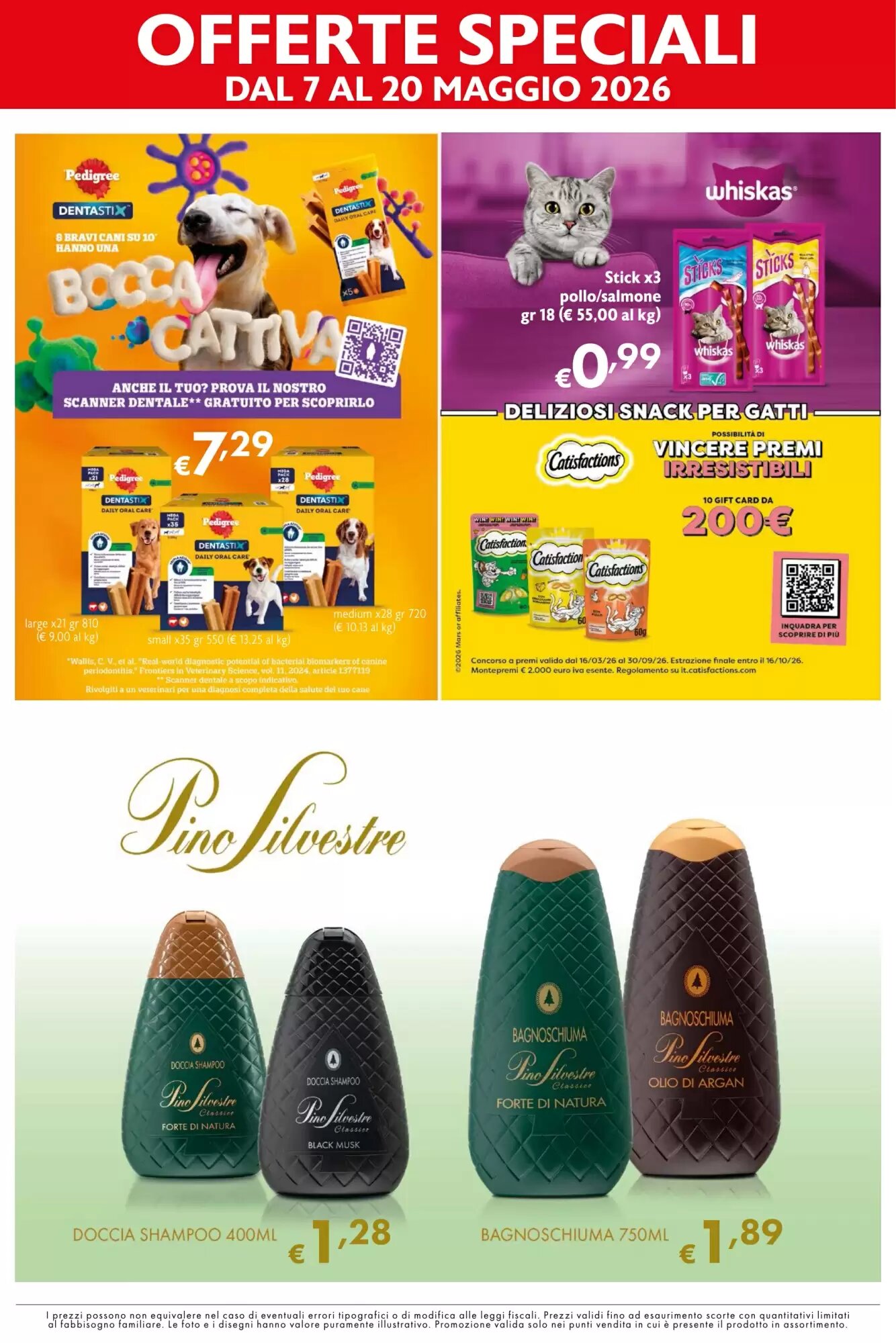 Volantino promozionale Maxi Supermercati  valide dal 07/05/2026 - Pagina 10.