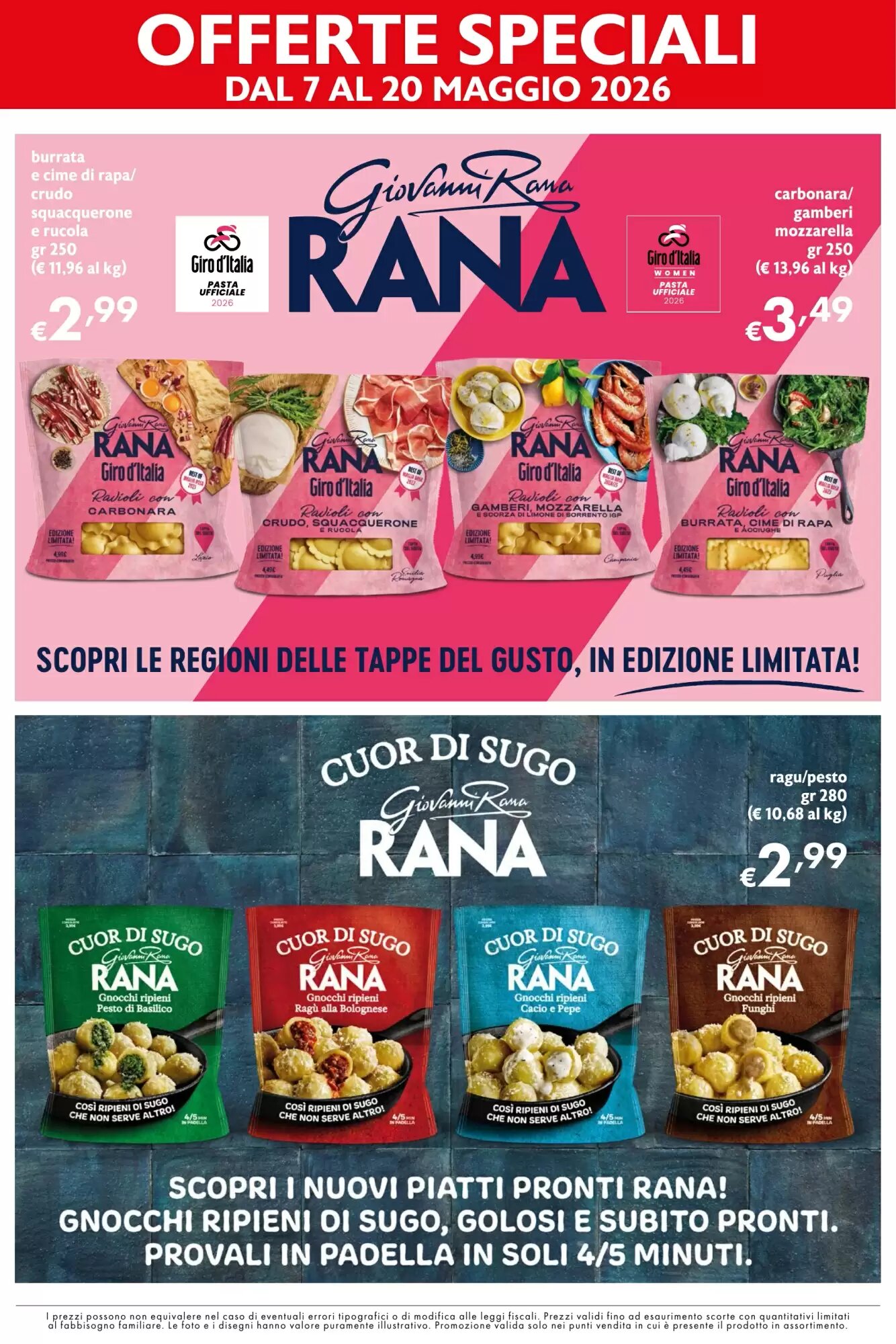 Volantino promozionale Maxi Supermercati  valide dal 07/05/2026 - Pagina 8.