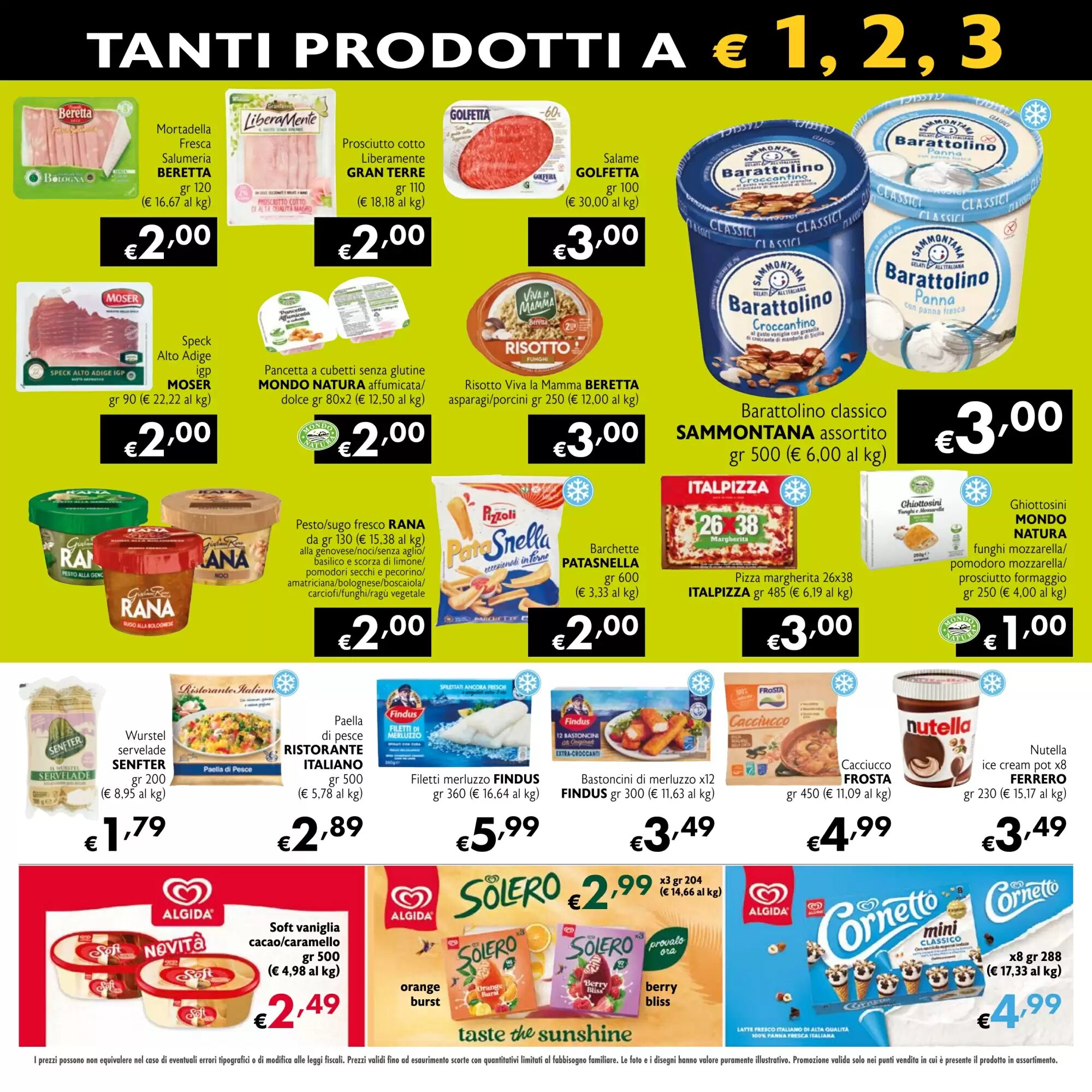 Volantino promozionale Maxi Supermercati  valide dal 07/05/2026 - Pagina 7.
