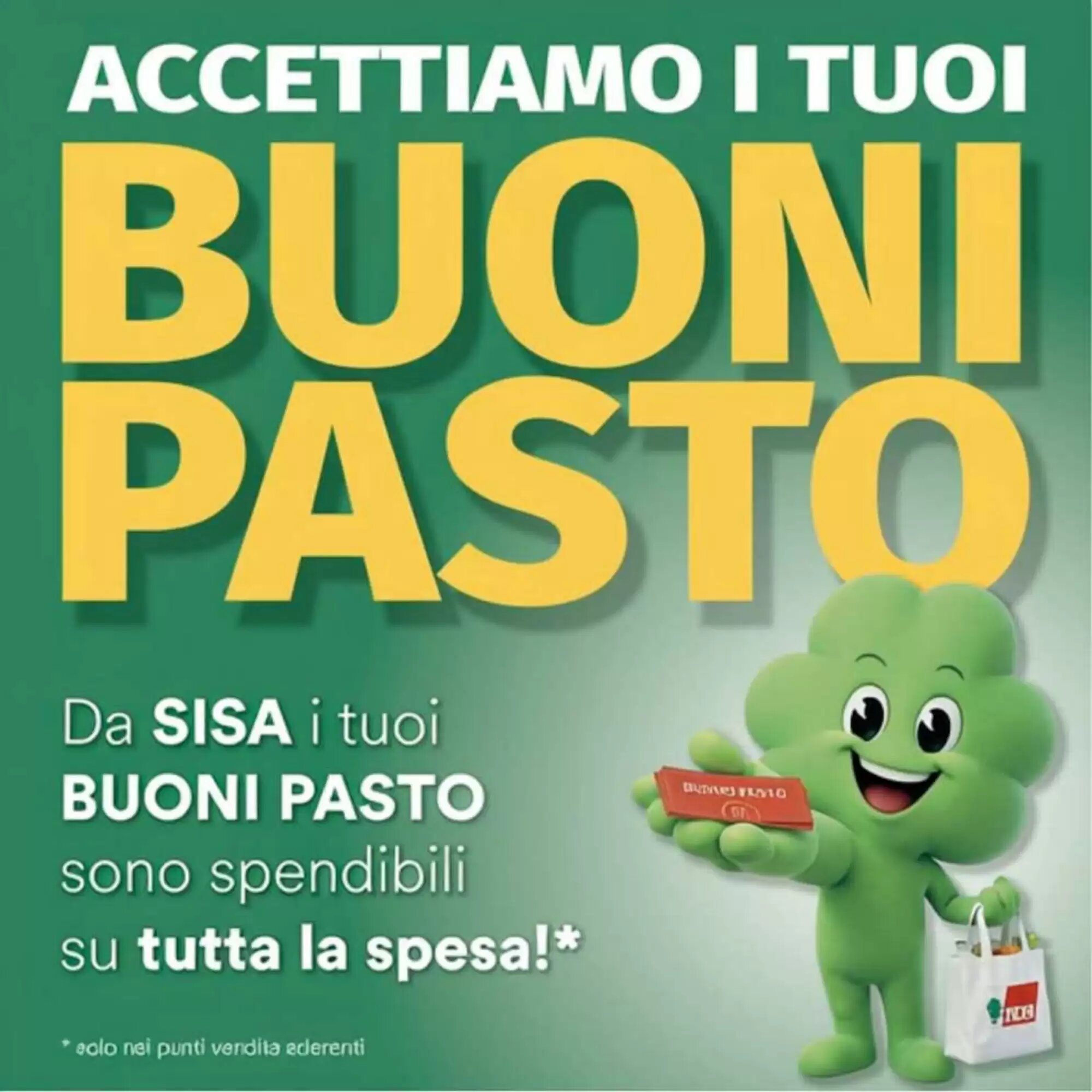 Volantino promozionale Sisa  valide dal 07/05/2026 - Pagina 3.