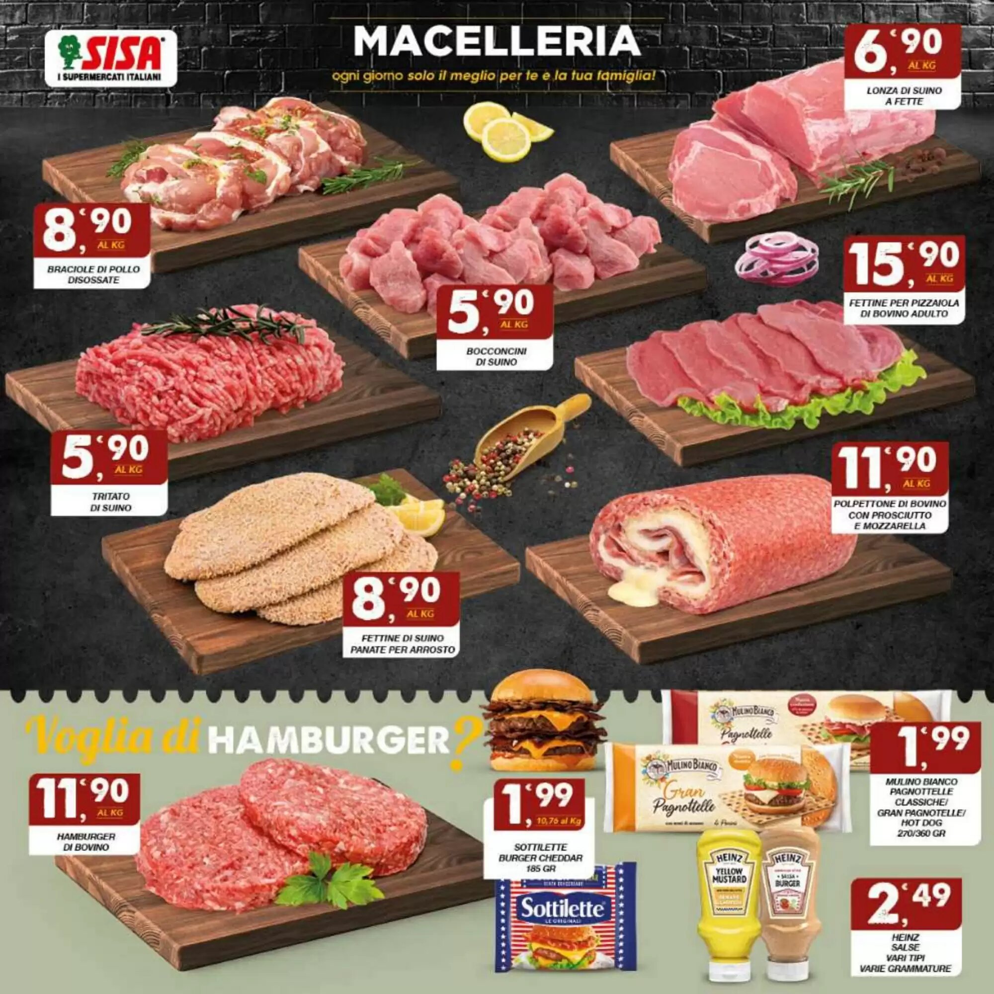 Volantino promozionale Sisa  valide dal 07/05/2026 - Pagina 5.