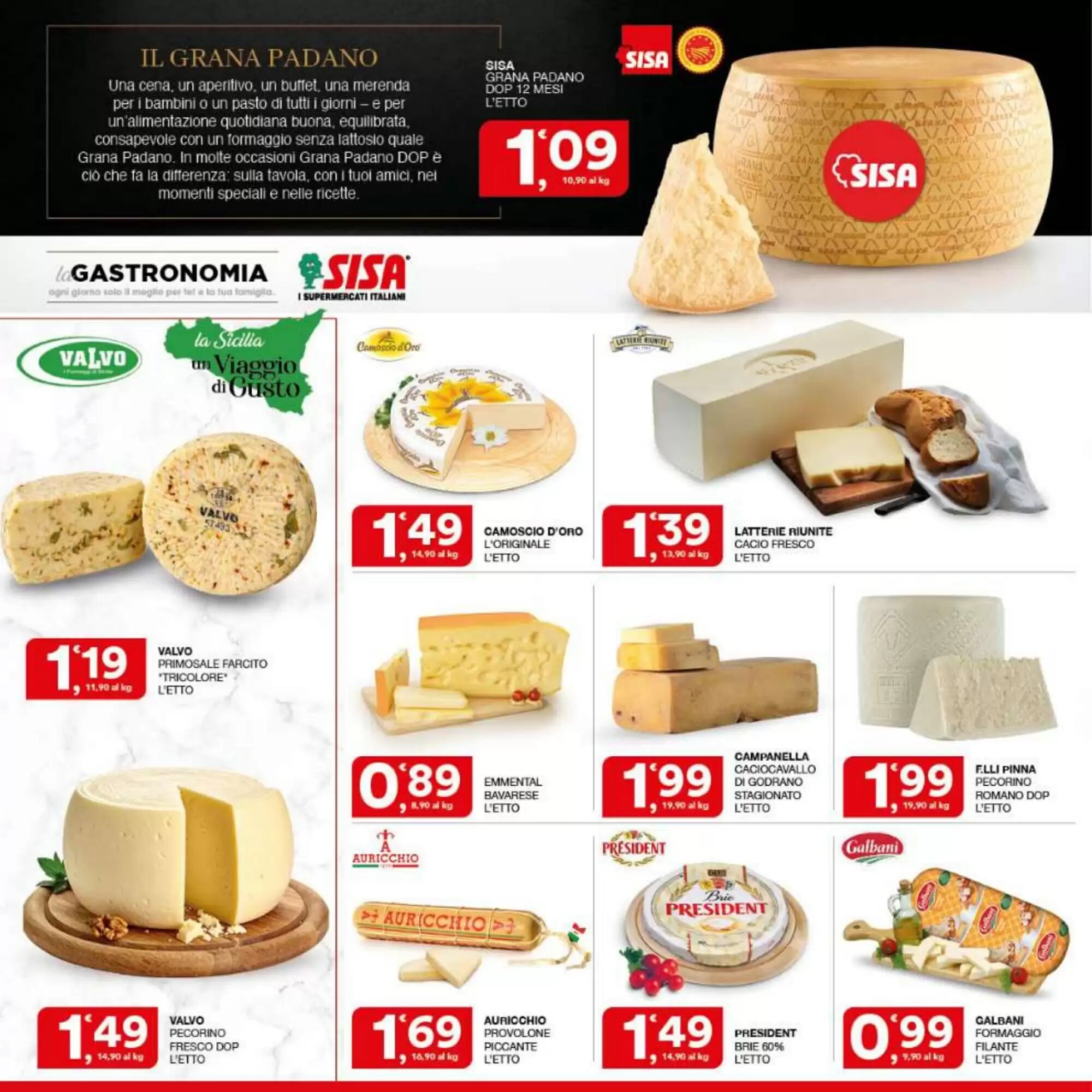 Volantino promozionale Sisa  valide dal 07/05/2026 - Pagina 6.