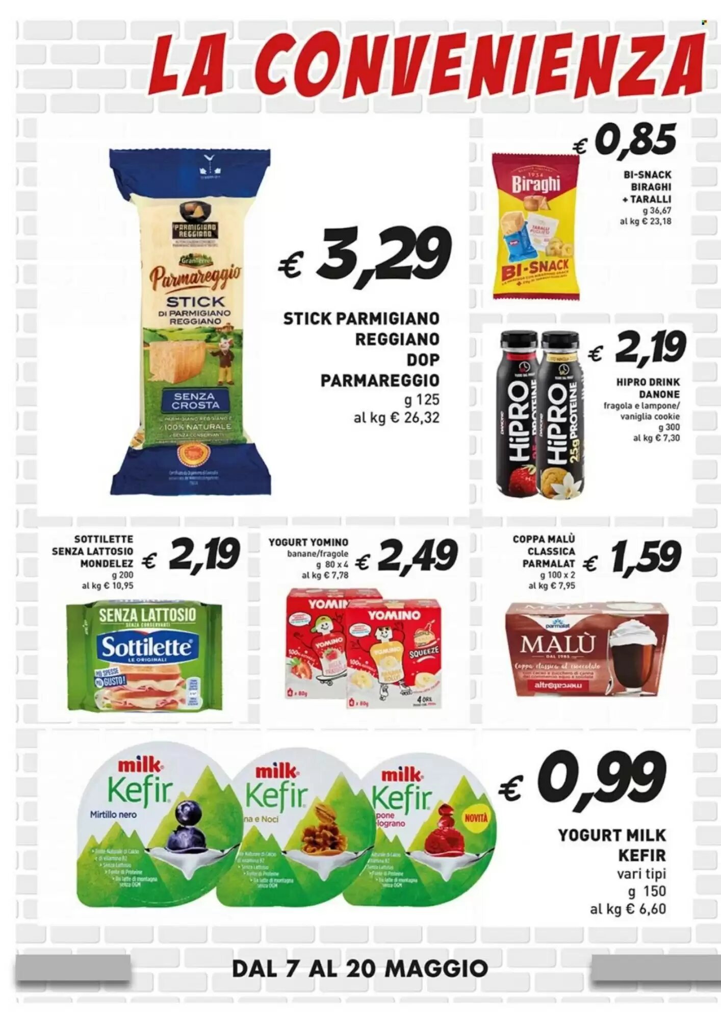 Volantino promozionale Coal  valide dal 07/05/2026 - Pagina 2.