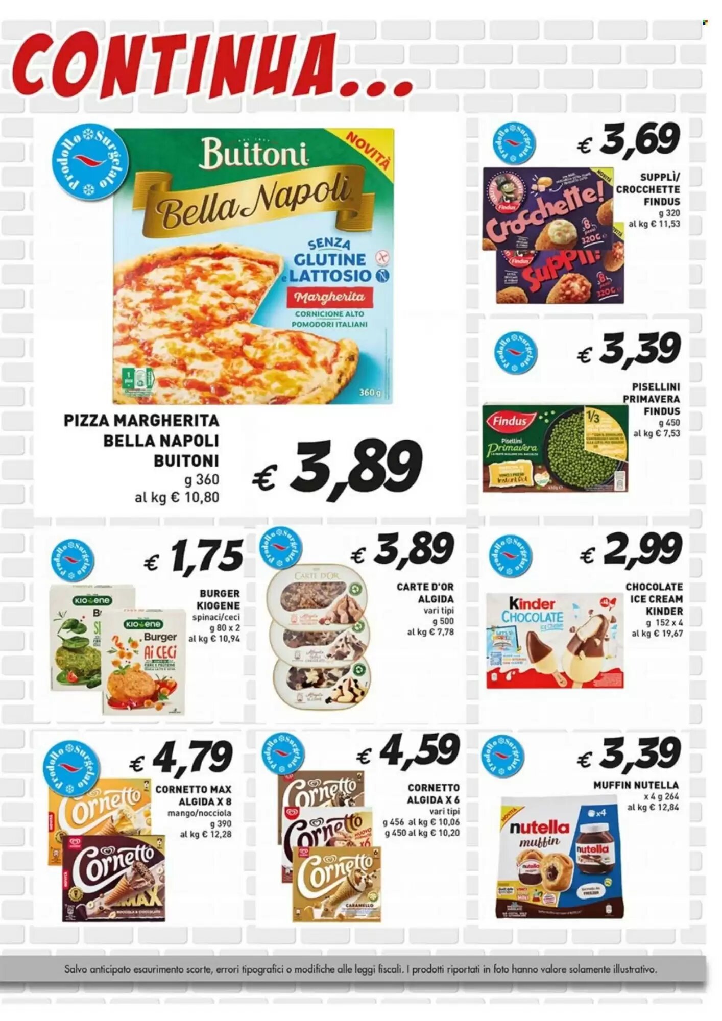 Volantino promozionale Coal  valide dal 07/05/2026 - Pagina 3.