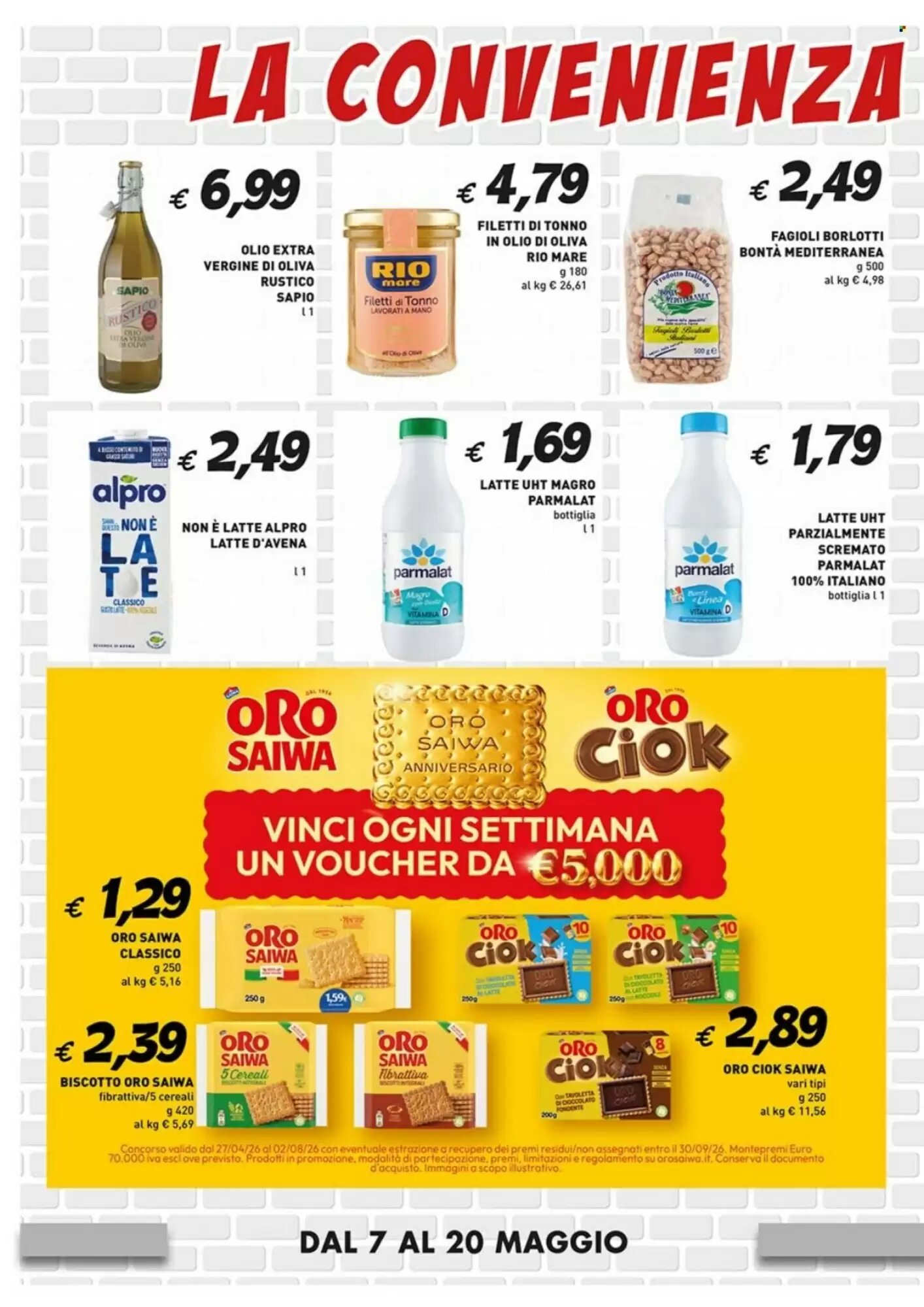 Volantino promozionale Coal  valide dal 07/05/2026 - Pagina 4.