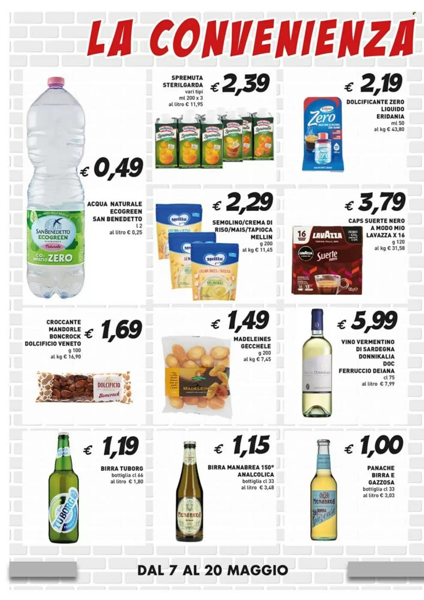 Volantino promozionale Coal  valide dal 07/05/2026 - Pagina 6.