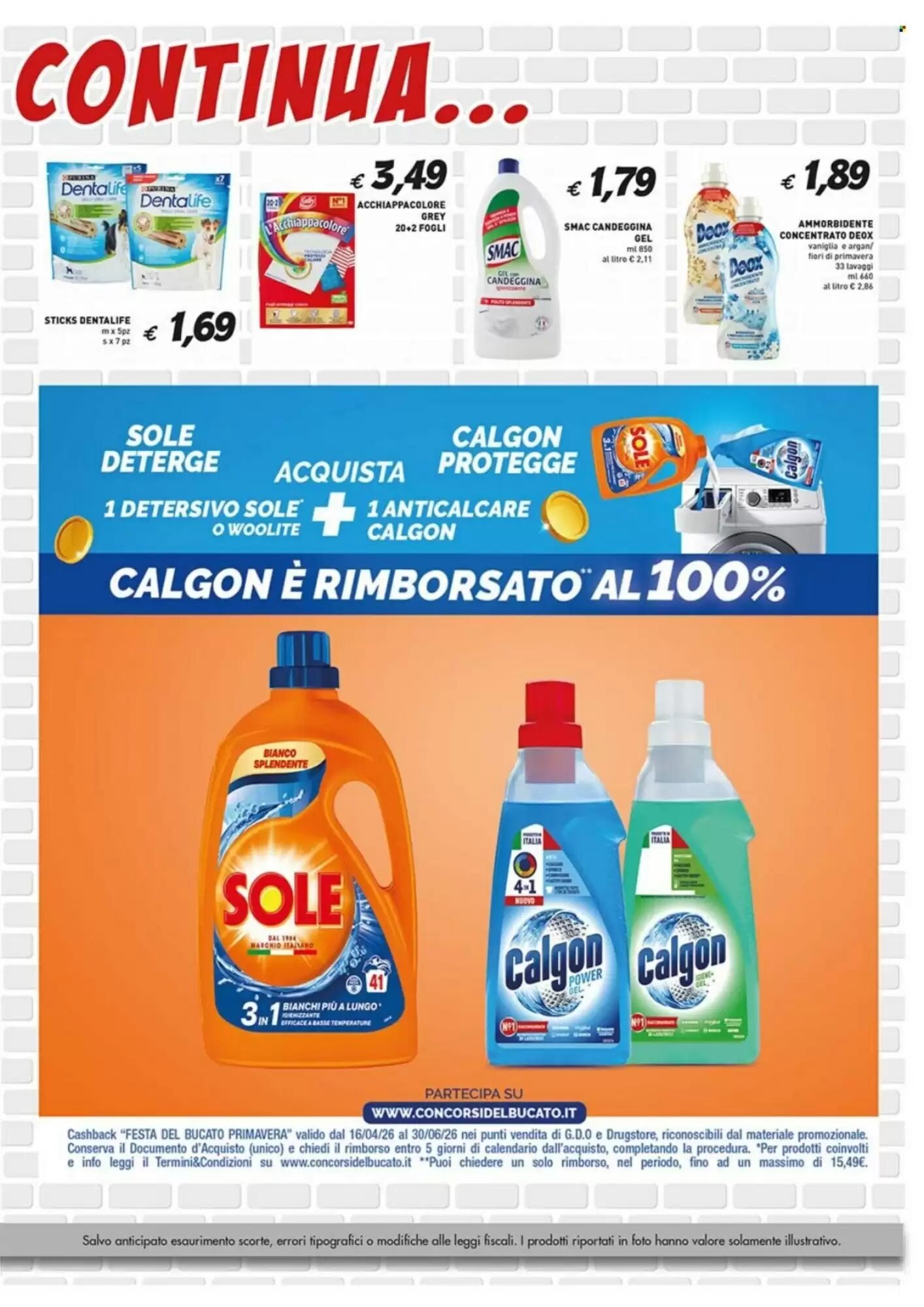 Volantino promozionale Coal  valide dal 07/05/2026 - Pagina 7.