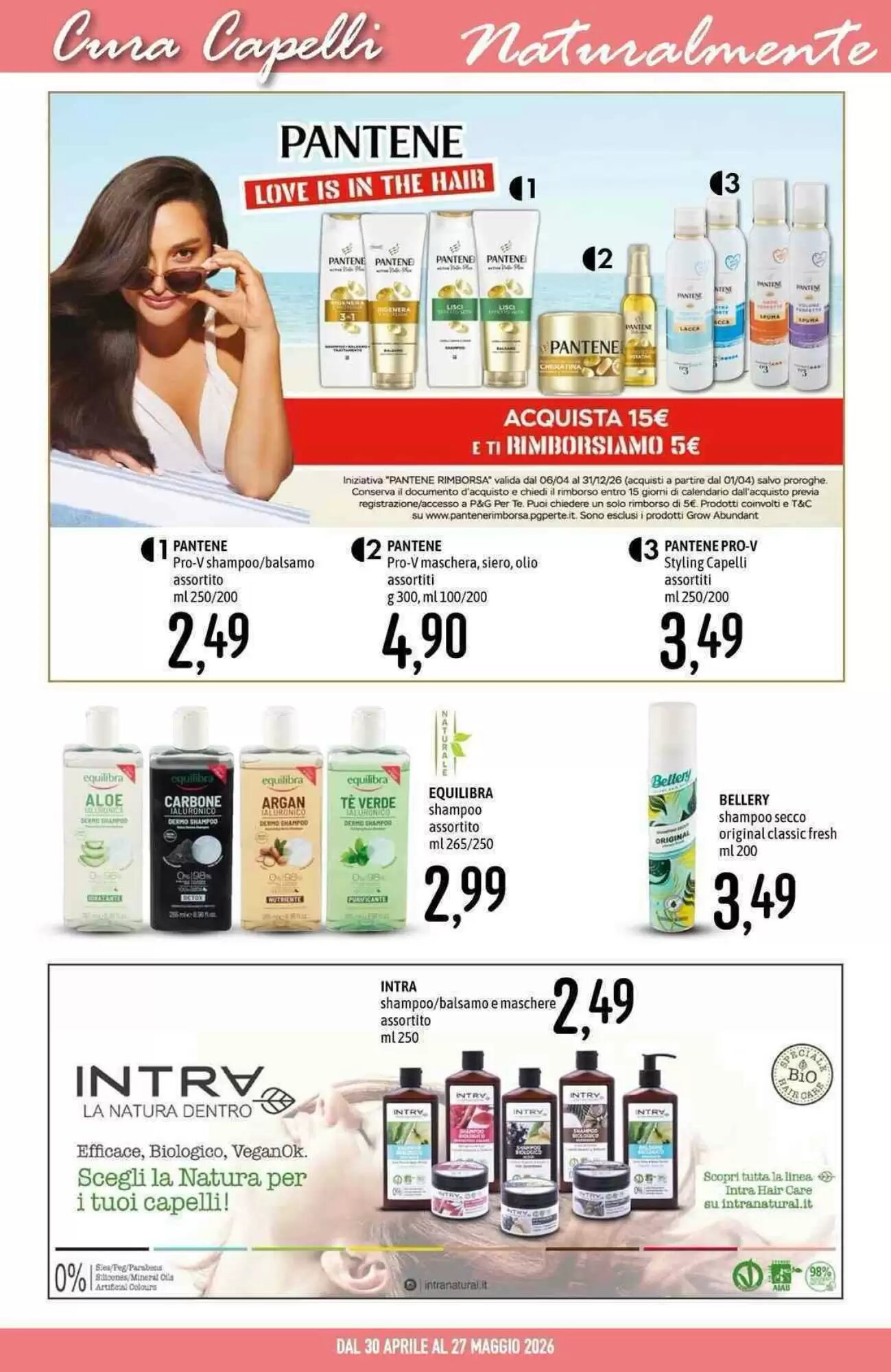 Volantino promozionale Emisfero  valide dal 07/05/2026 - Pagina 10.
