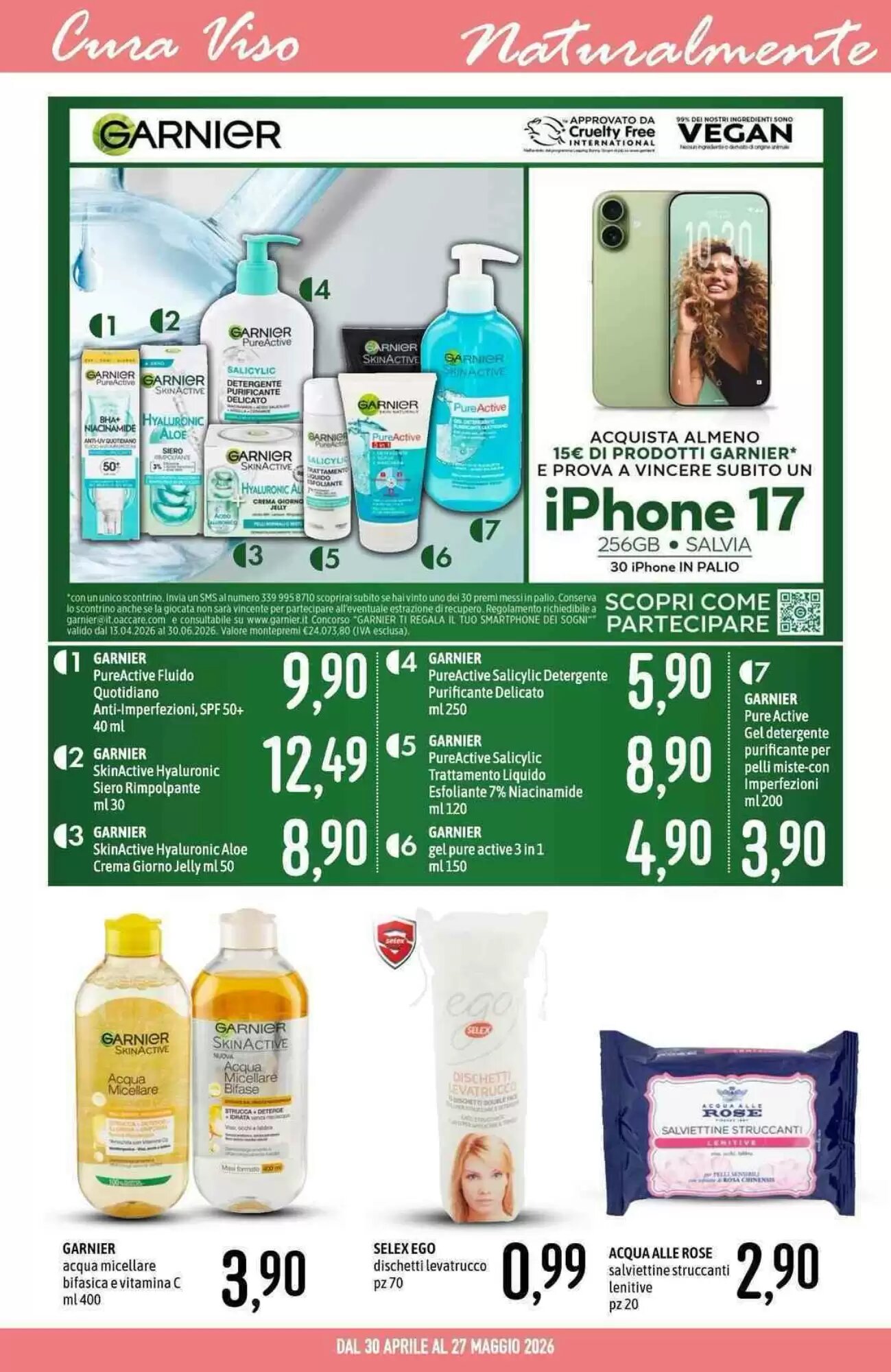 Volantino promozionale Emisfero  valide dal 07/05/2026 - Pagina 2.