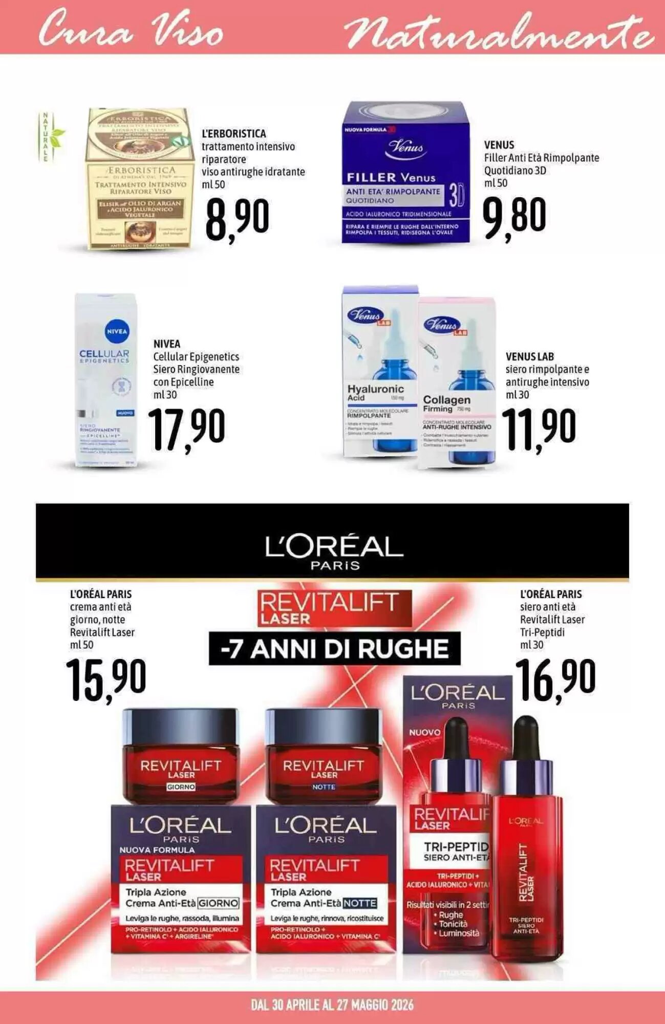 Volantino promozionale Emisfero  valide dal 07/05/2026 - Pagina 4.