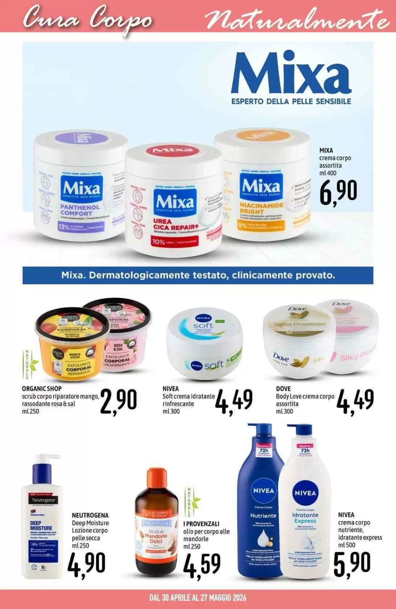 Volantino promozionale Emisfero  valide dal 07/05/2026 - Pagina 6.