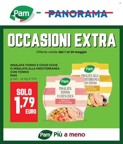 Volantino promozionale Panorama  valide dal 07/05/2026