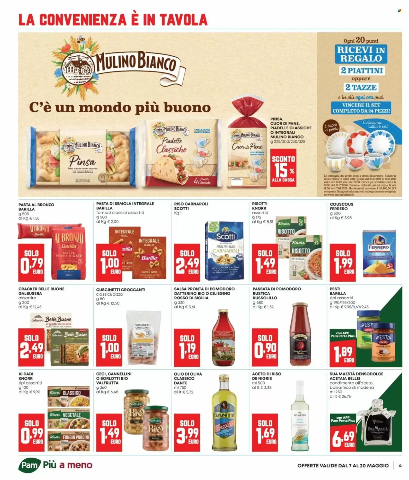 Volantino promozionale Panorama  valide dal 07/05/2026 - Pagina 4.