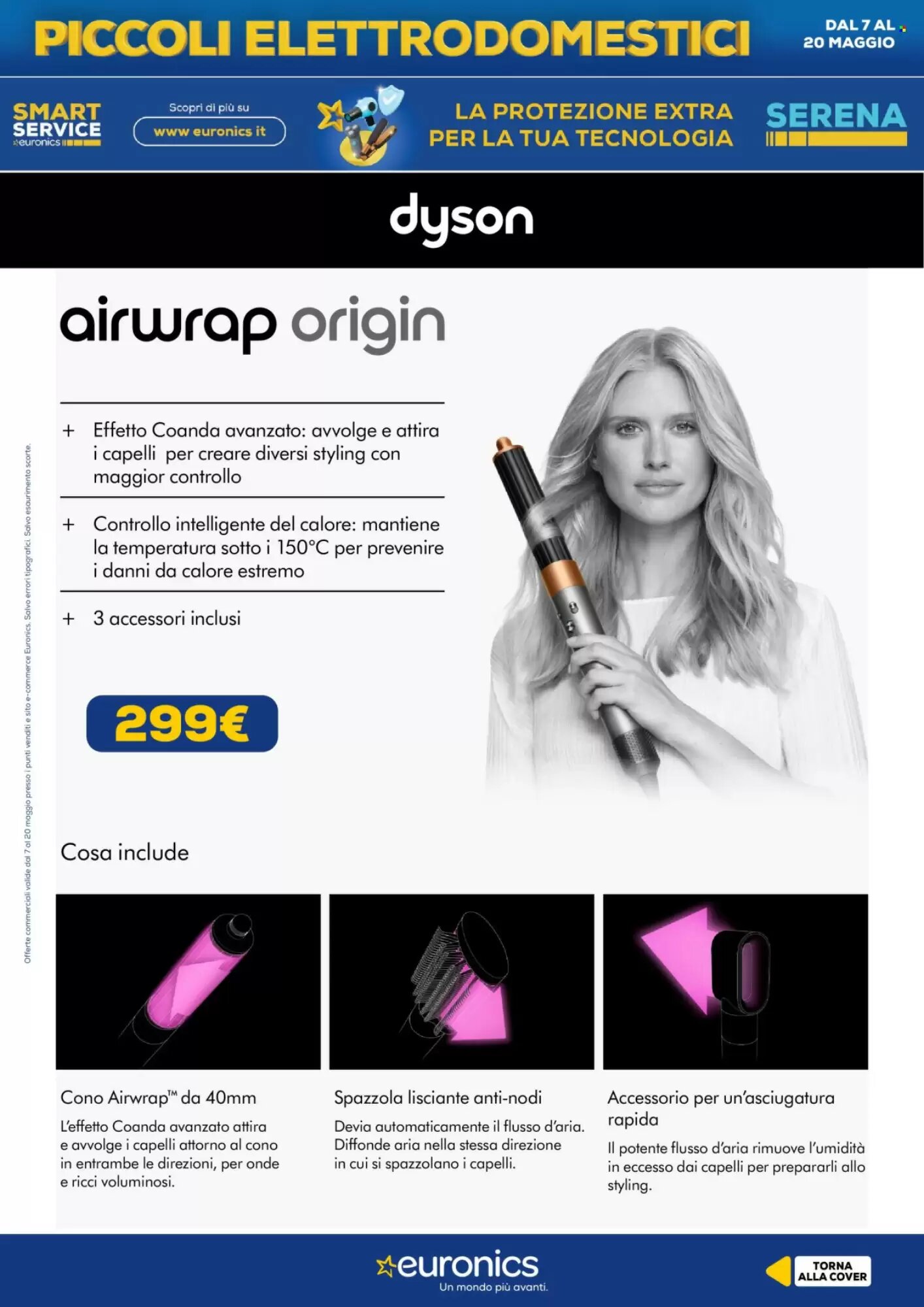 Volantino promozionale Euronics  valide dal 07/05/2026 - Pagina 6.