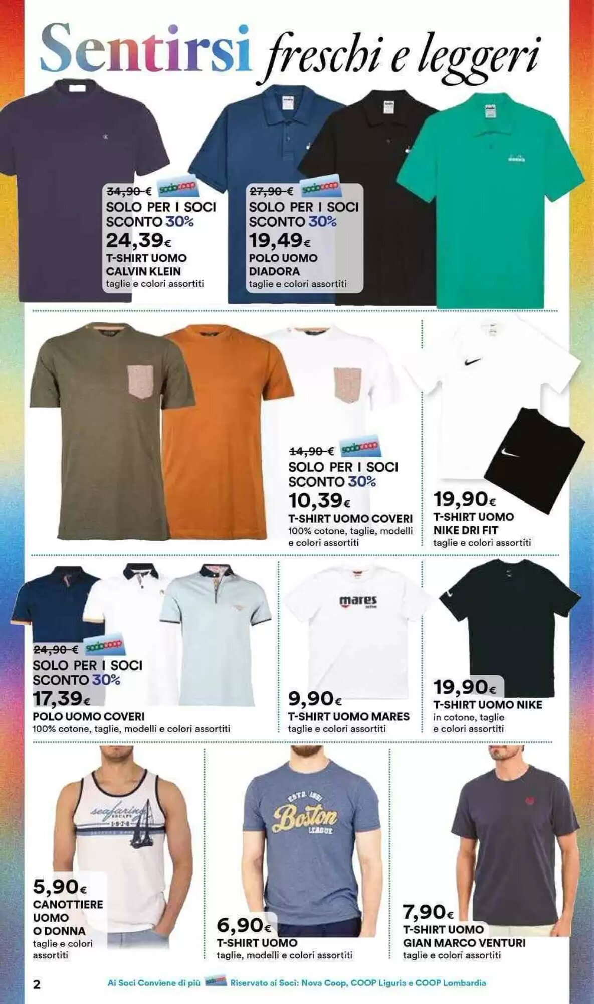 Volantino promozionale Ipercoop  valide dal 07/05/2026 - Pagina 2.