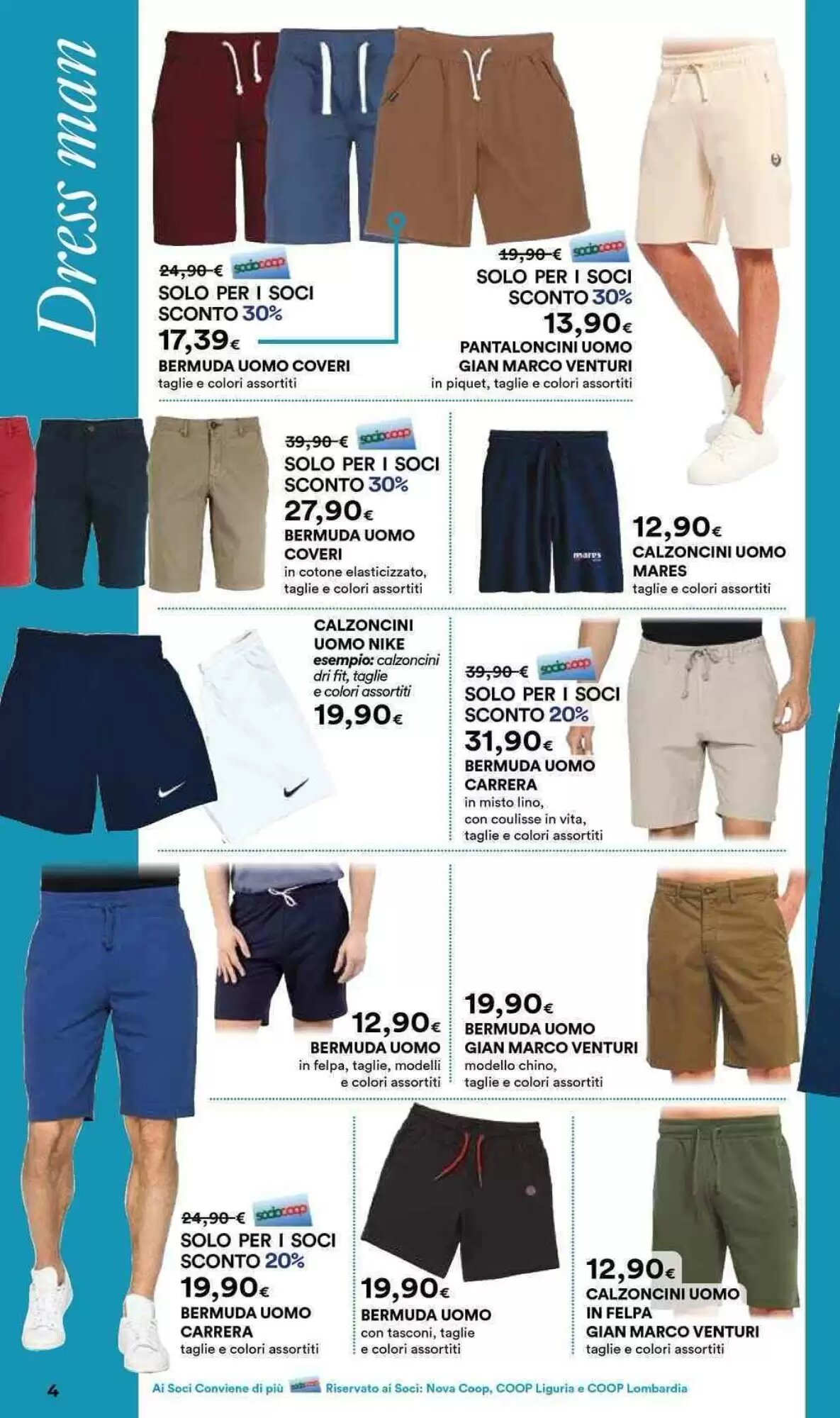 Volantino promozionale Ipercoop  valide dal 07/05/2026 - Pagina 4.