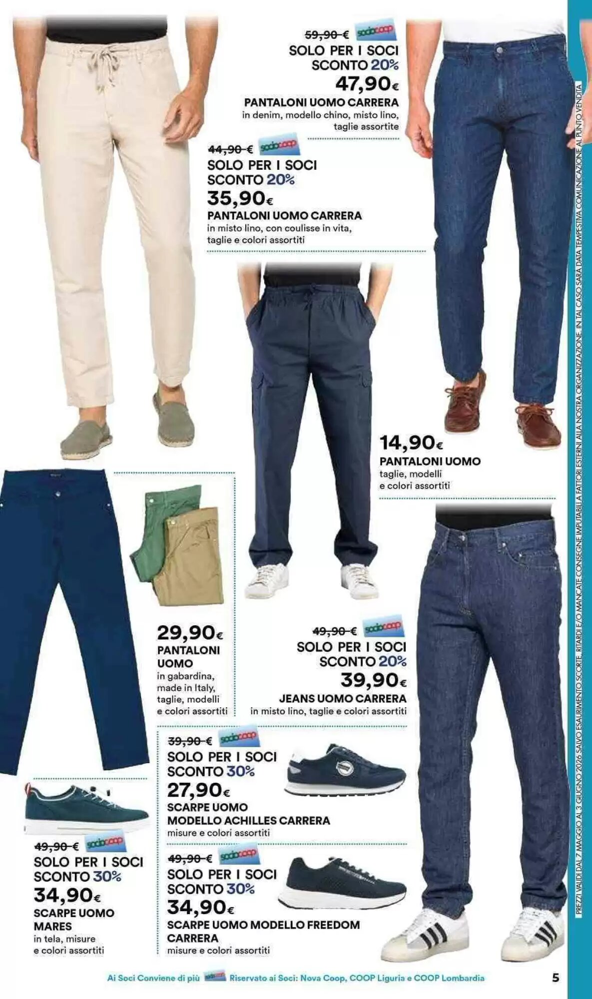 Volantino promozionale Ipercoop  valide dal 07/05/2026 - Pagina 5.