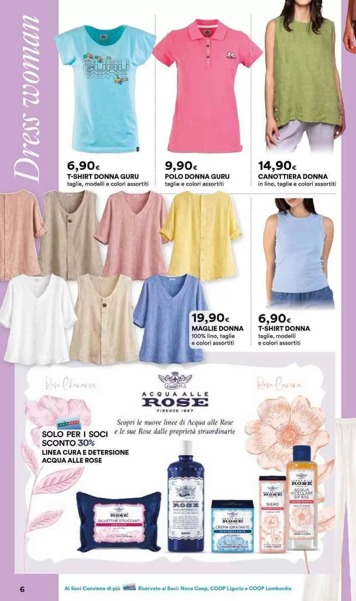 Volantino promozionale Ipercoop  valide dal 07/05/2026 - Pagina 6.