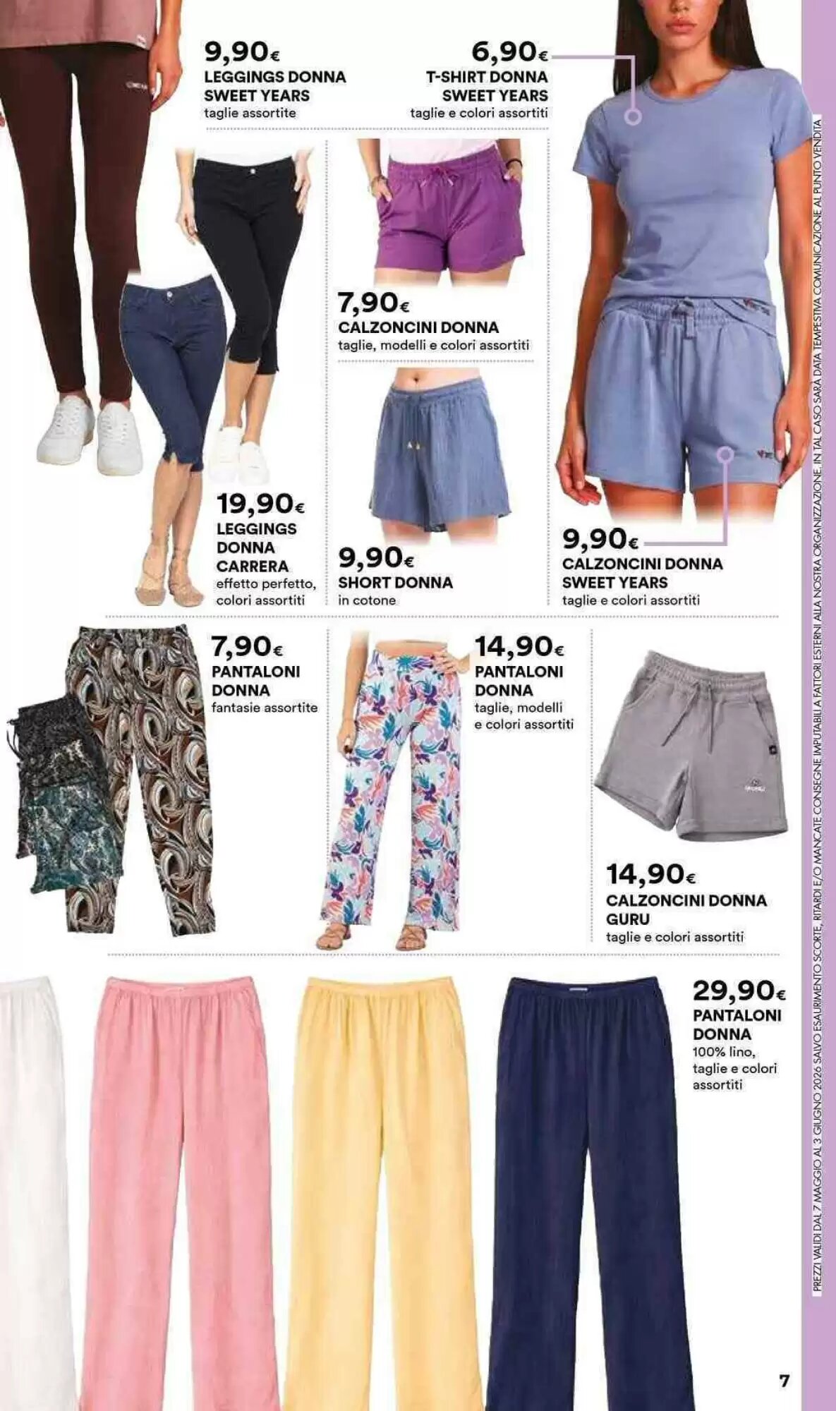 Volantino promozionale Ipercoop  valide dal 07/05/2026 - Pagina 7.