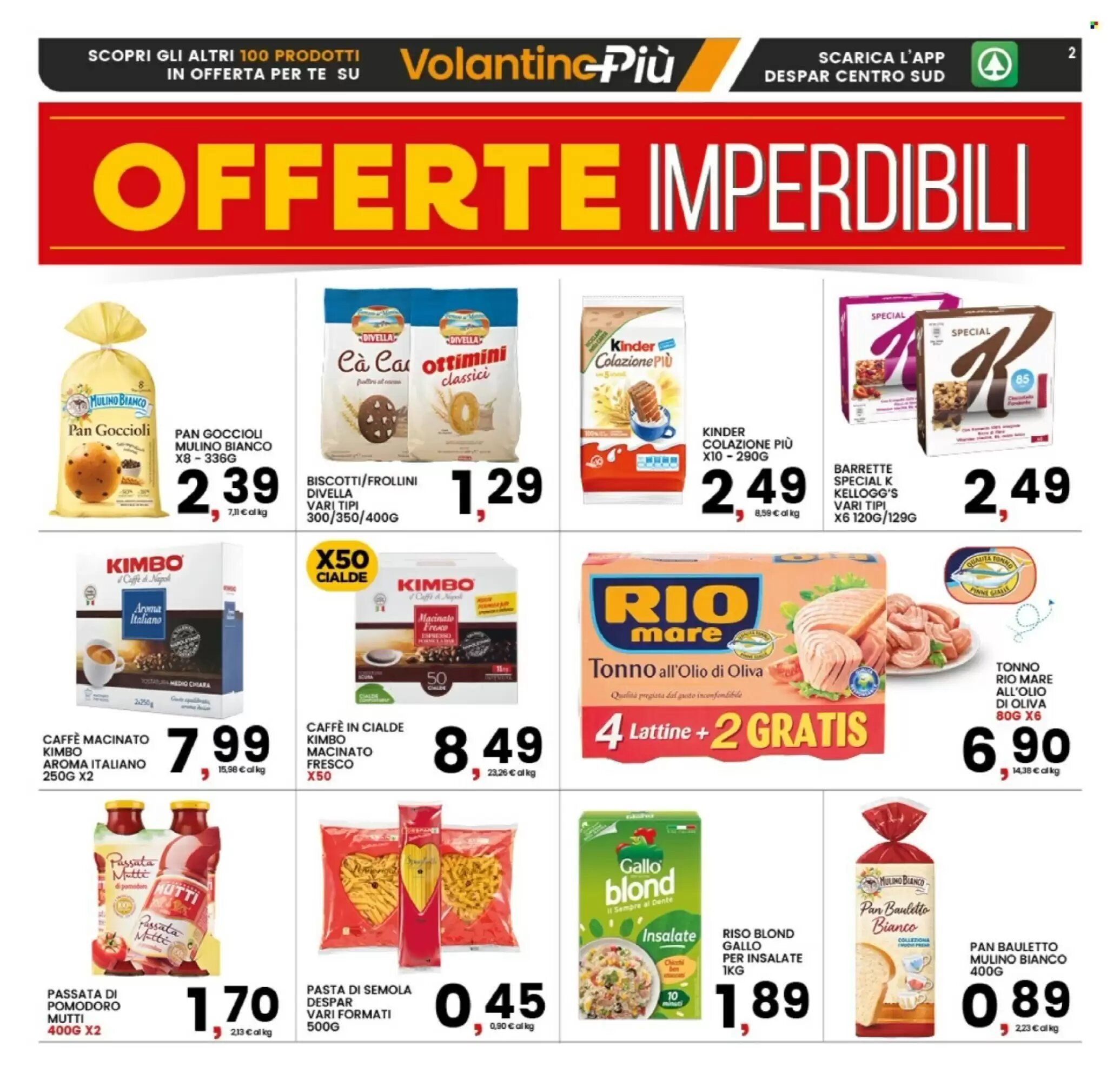 Volantino promozionale Interspar  valide dal 07/05/2026 - Pagina 2.