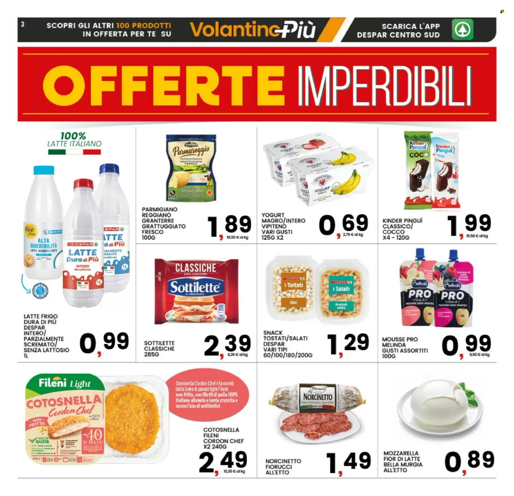 Volantino promozionale Interspar  valide dal 07/05/2026 - Pagina 3.