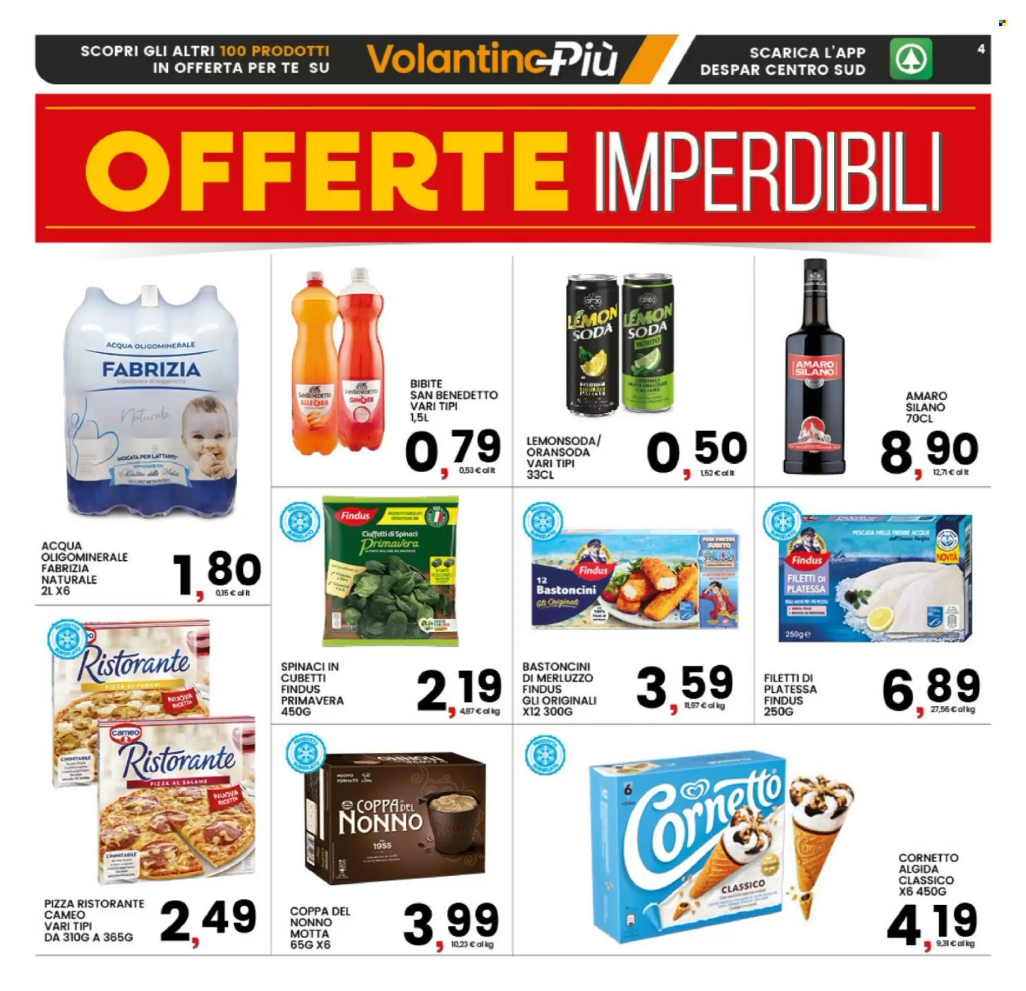 Volantino promozionale Interspar  valide dal 07/05/2026 - Pagina 4.