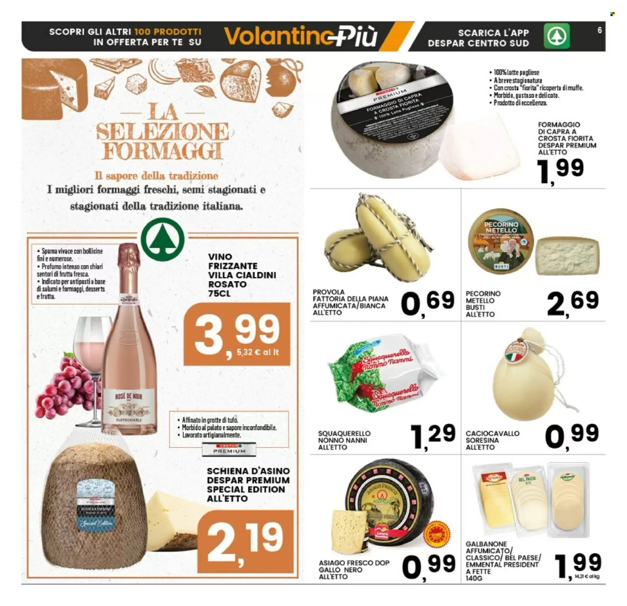 Volantino promozionale Interspar  valide dal 07/05/2026 - Pagina 6.