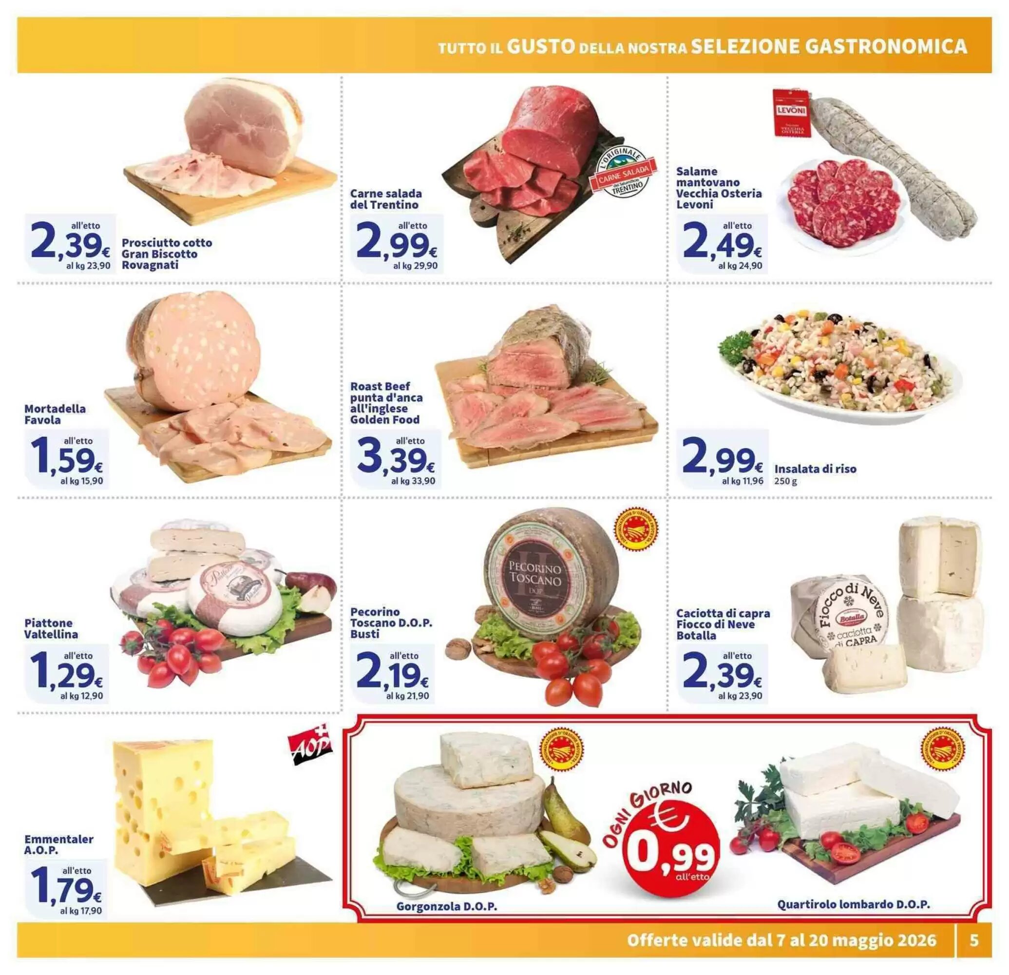 Volantino promozionale Sigma  valide dal 07/05/2026 - Pagina 5.