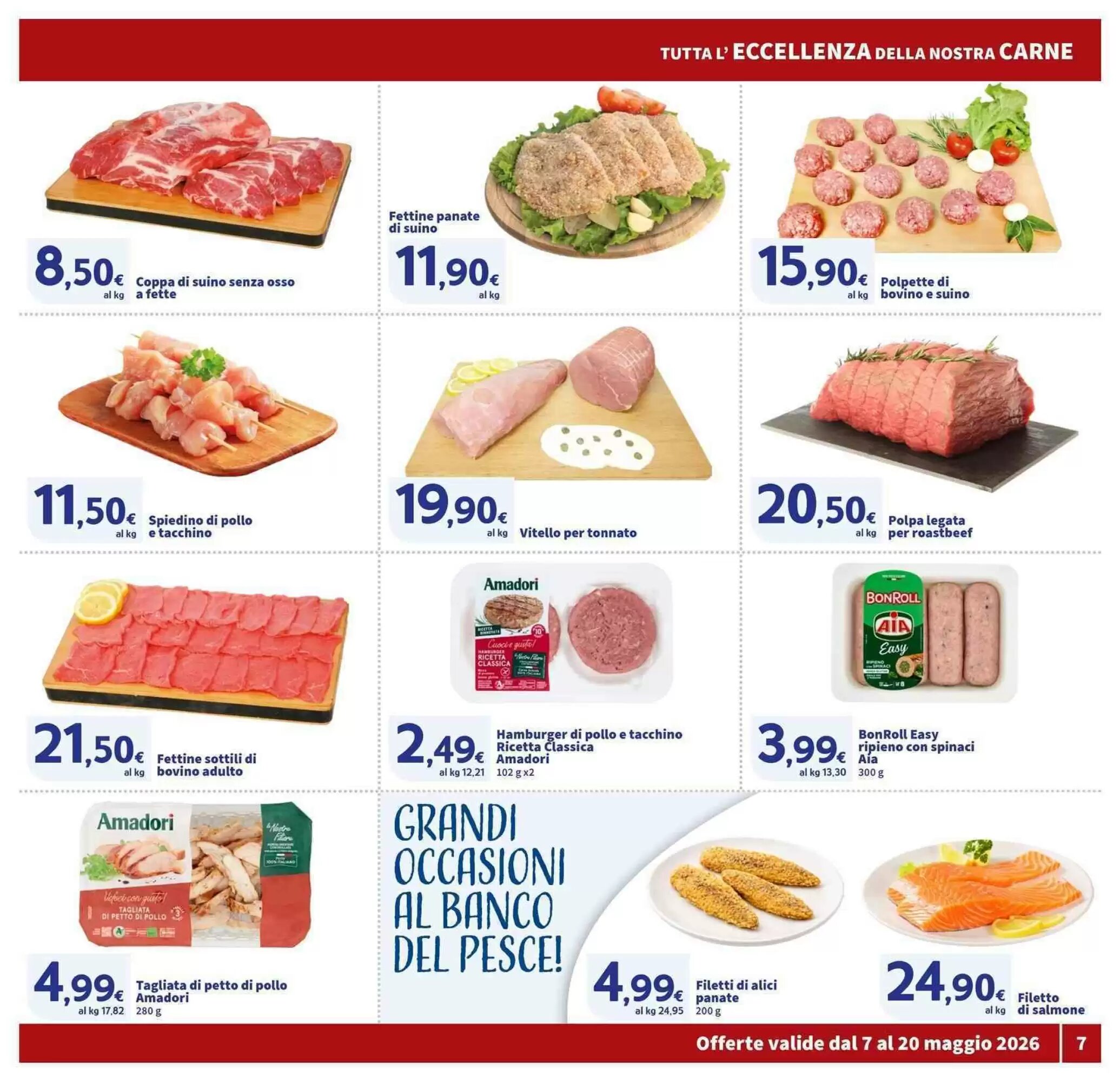 Volantino promozionale Sigma  valide dal 07/05/2026 - Pagina 7.