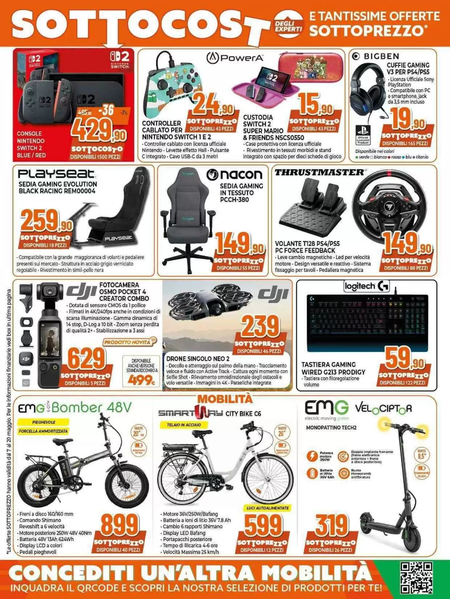 Volantino promozionale Expert  valide dal 07/05/2026 - Pagina 5.