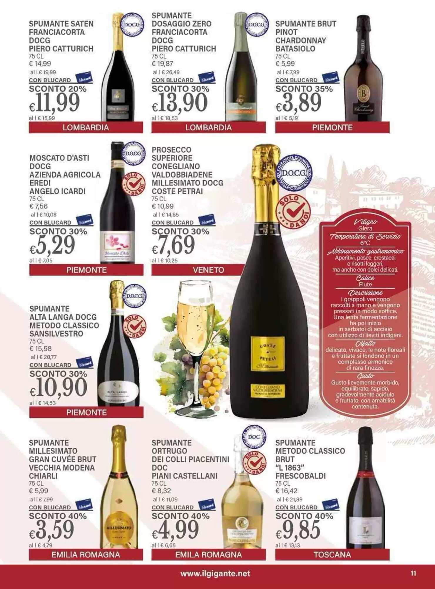 Volantino promozionale Il Gigante  valide dal 07/05/2026 - Pagina 11.