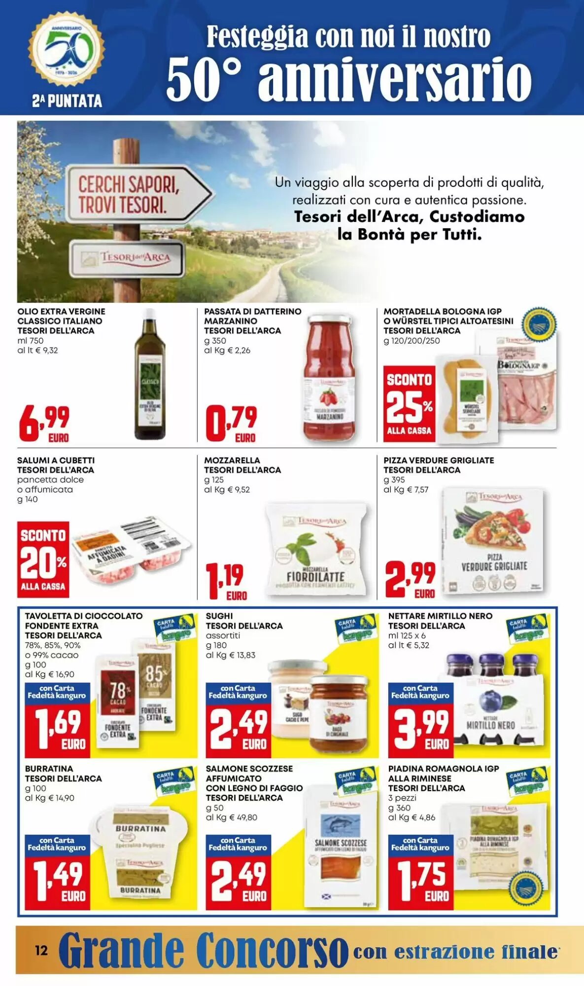 Volantino promozionale Kanguro  valide dal 07/05/2026 - Pagina 12.