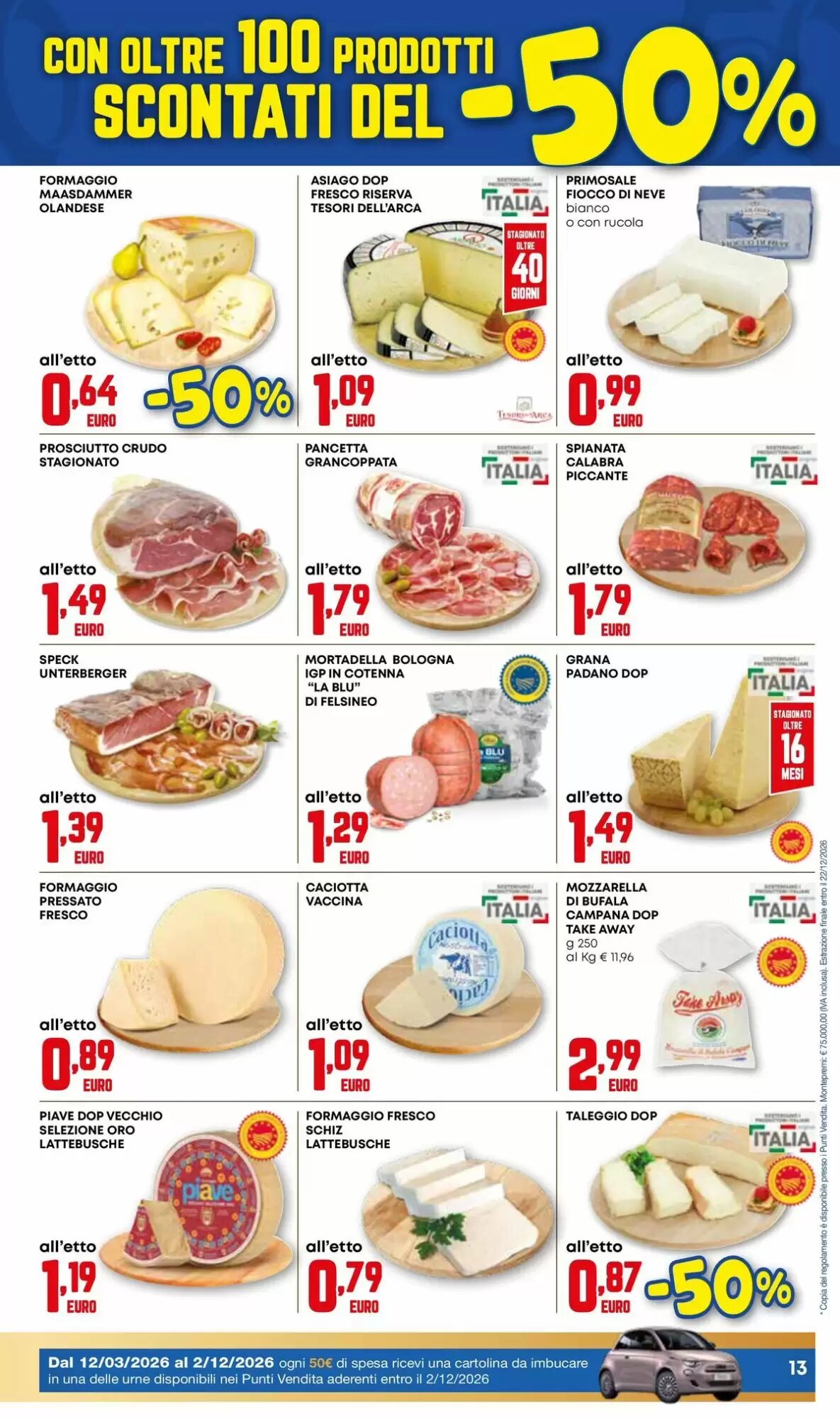 Volantino promozionale Kanguro  valide dal 07/05/2026 - Pagina 13.