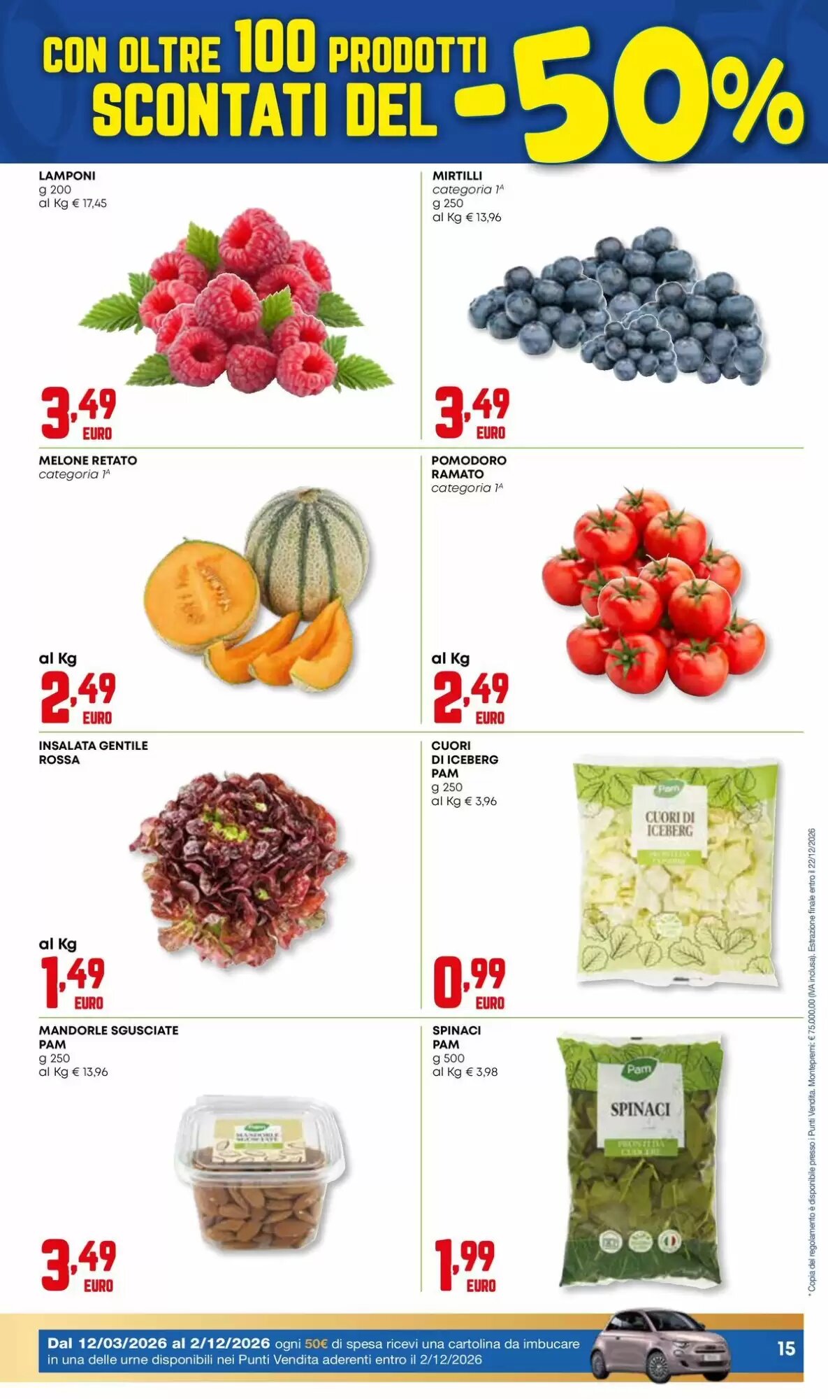 Volantino promozionale Kanguro  valide dal 07/05/2026 - Pagina 15.