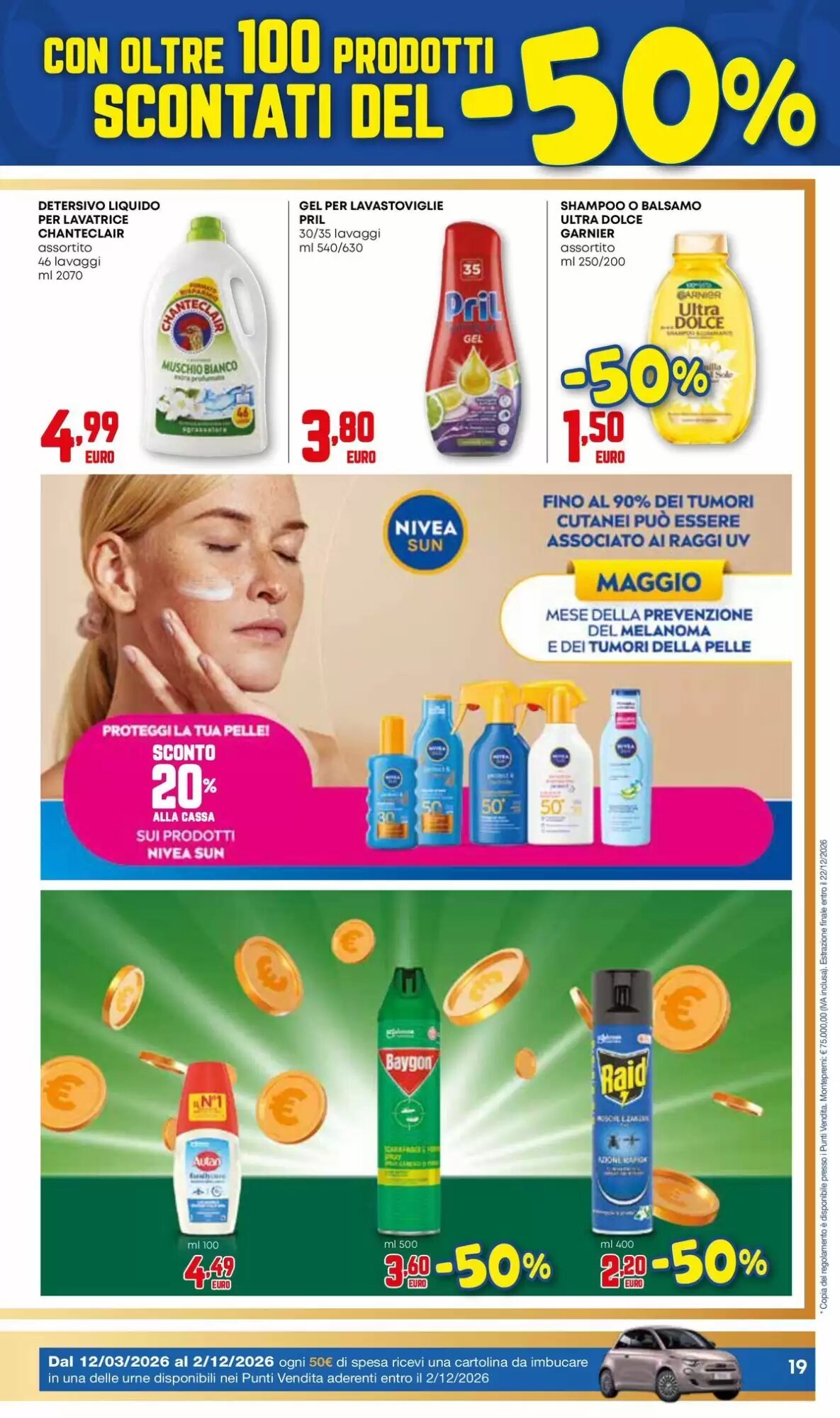 Volantino promozionale Kanguro  valide dal 07/05/2026 - Pagina 19.