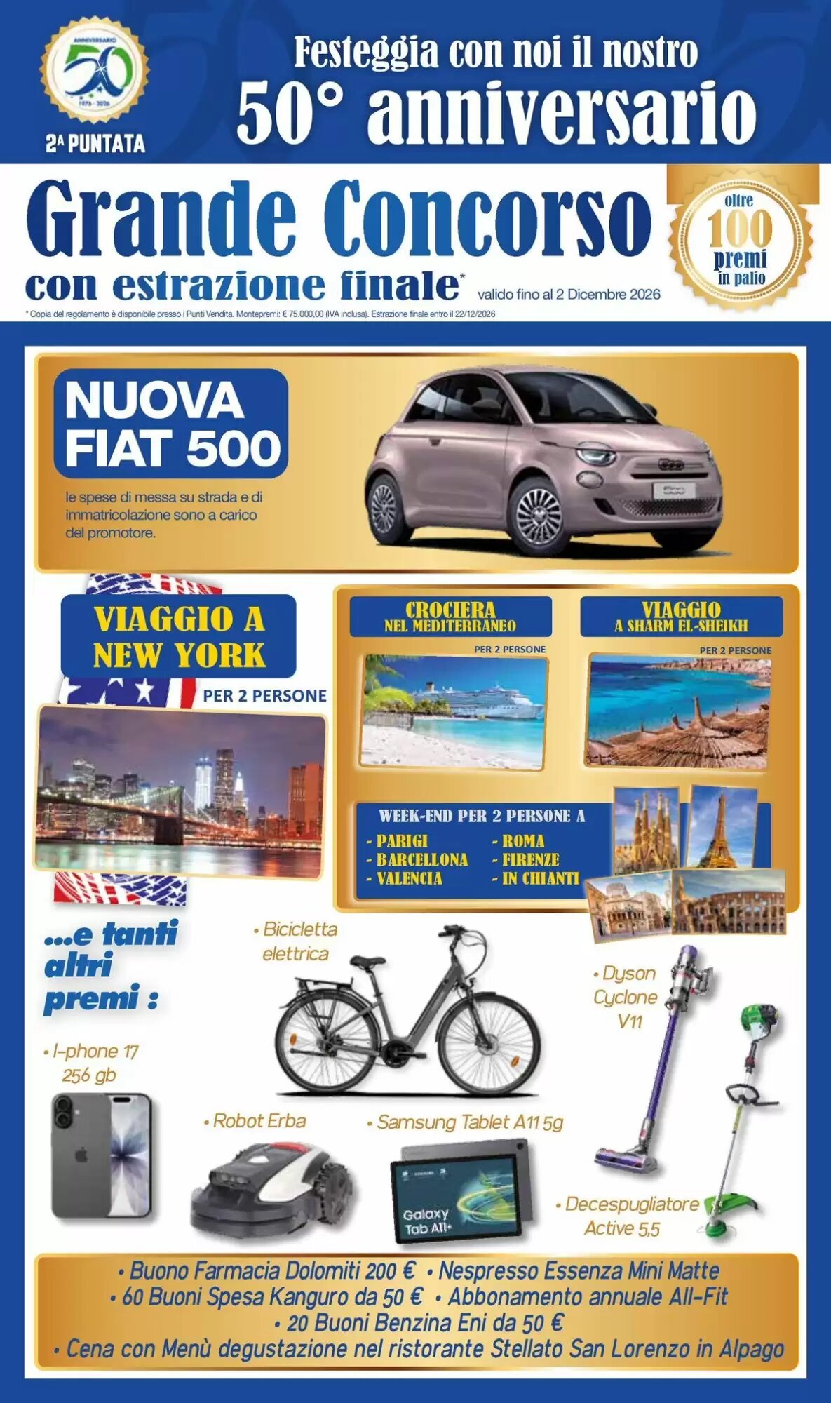 Volantino promozionale Kanguro  valide dal 07/05/2026 - Pagina 2.