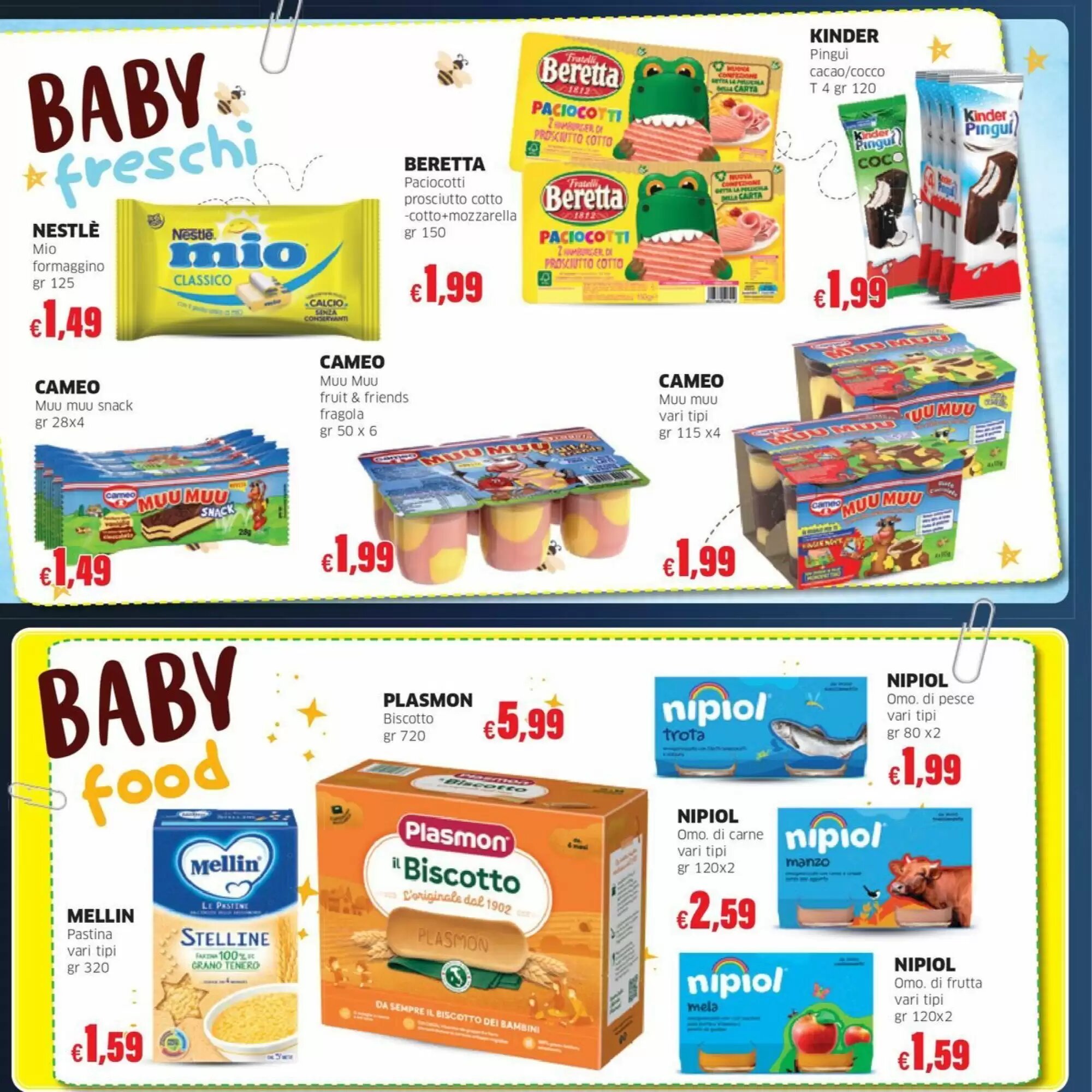 Volantino promozionale Mercati Alimentari  valide dal 07/05/2026 - Pagina 20.