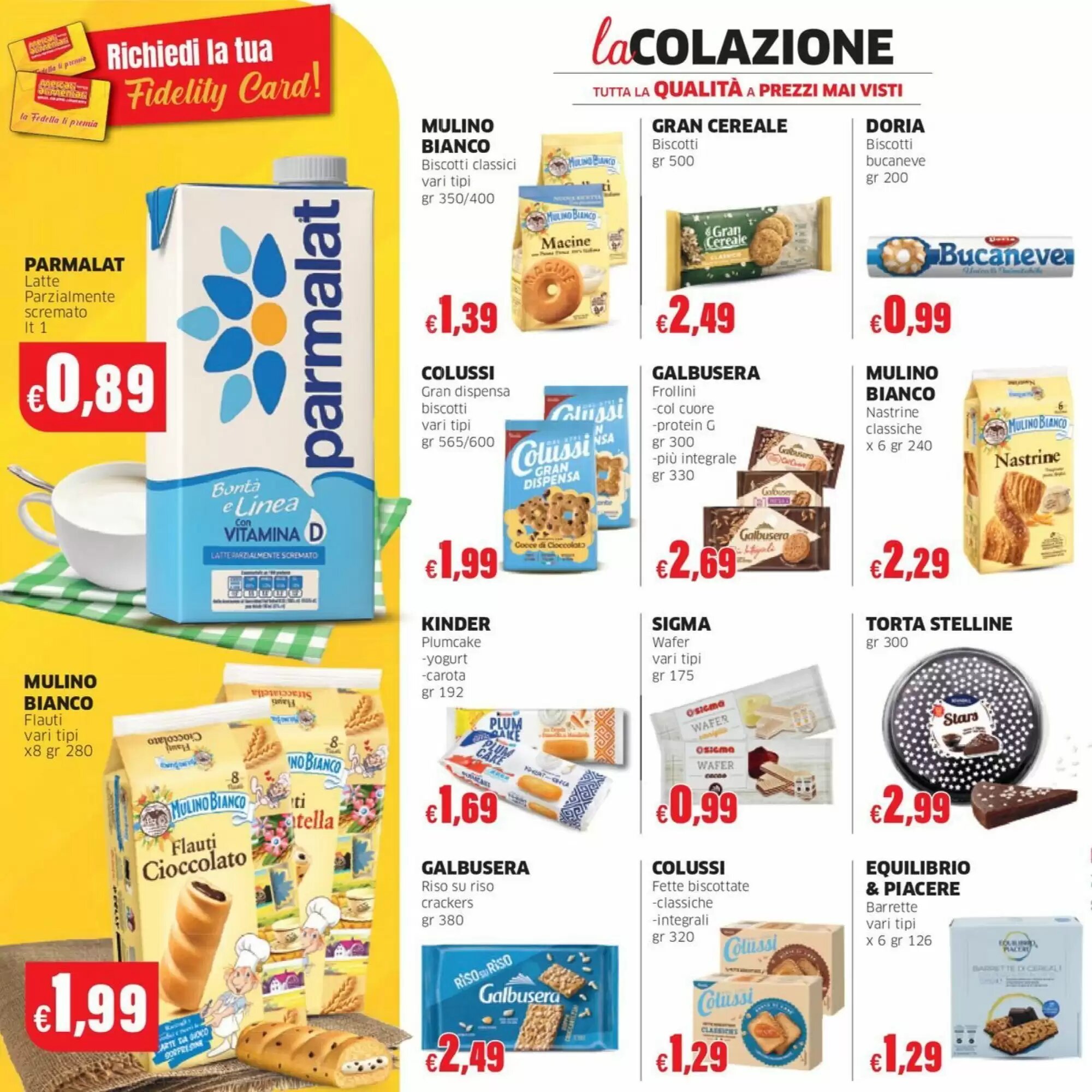 Volantino promozionale Mercati Alimentari  valide dal 07/05/2026 - Pagina 8.